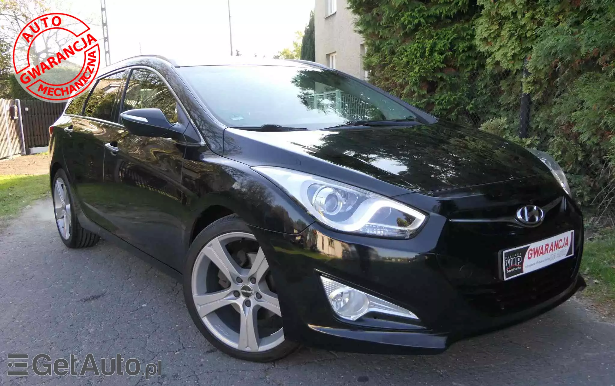 HYUNDAI I40 2.0 GDI Comfort