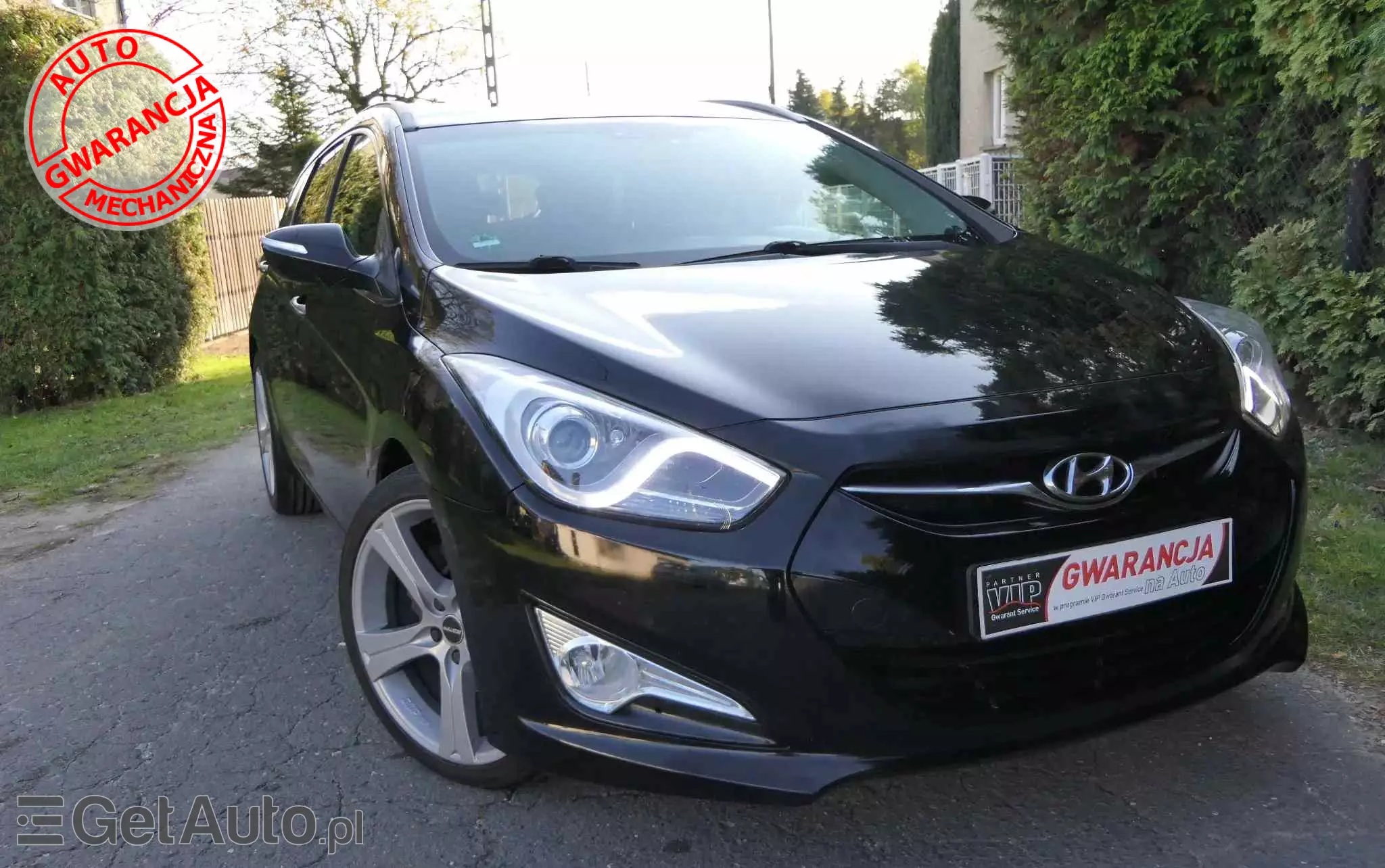 HYUNDAI I40 2.0 GDI Comfort