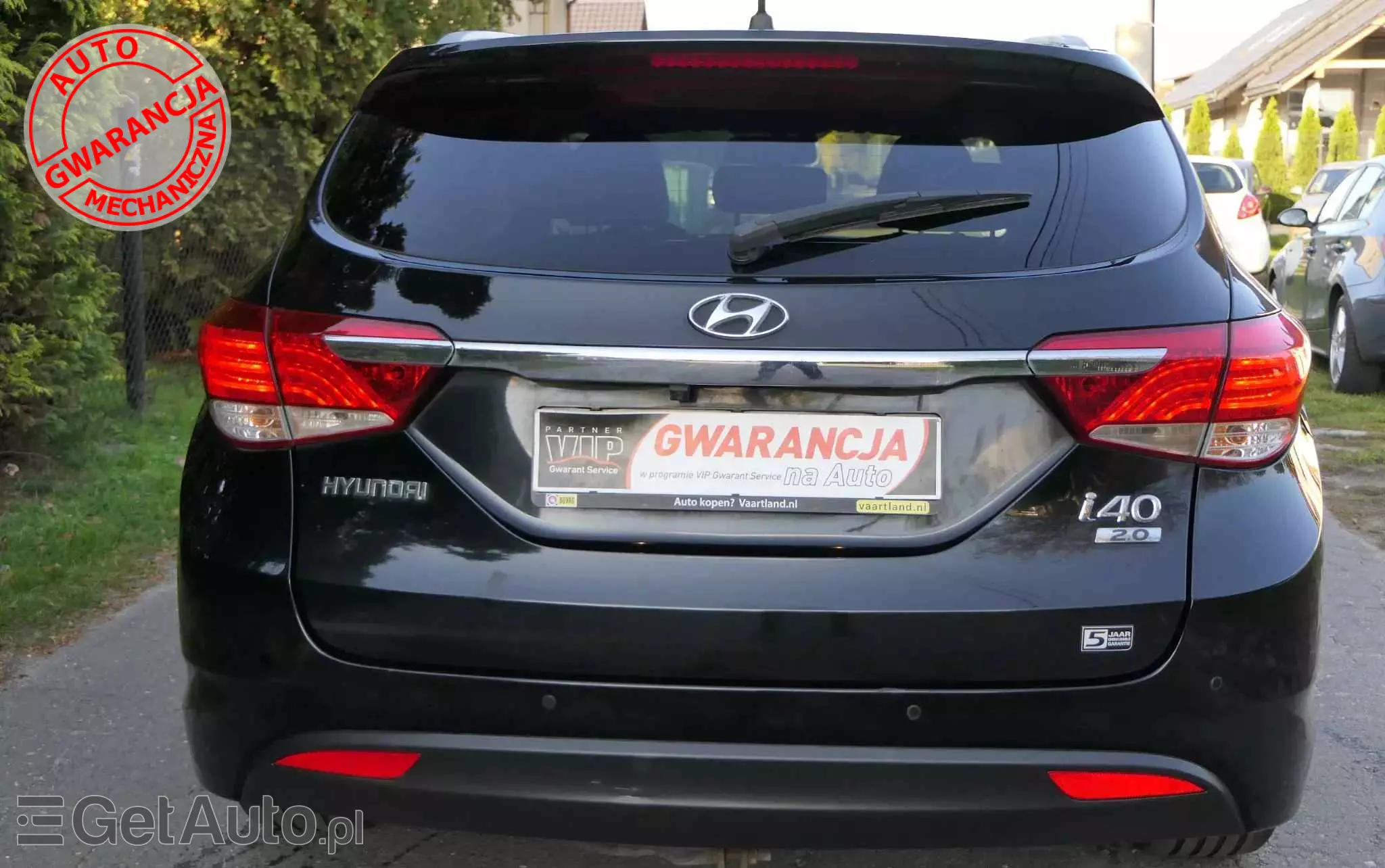 HYUNDAI I40 2.0 GDI Comfort