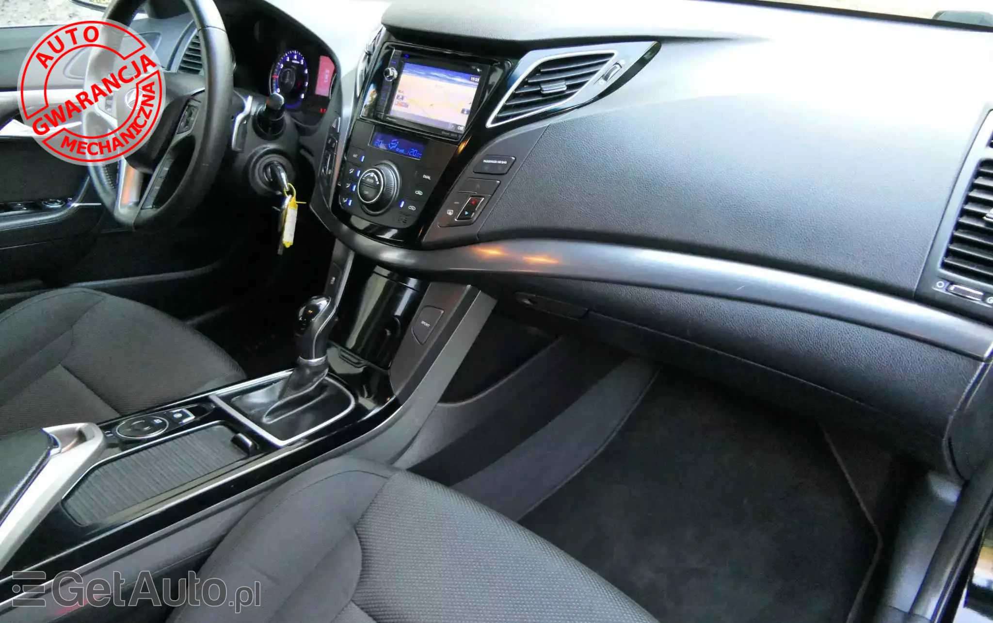 HYUNDAI I40 2.0 GDI Comfort