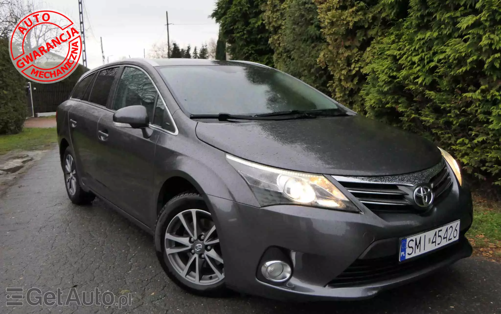 TOYOTA Avensis 1.8 Premium