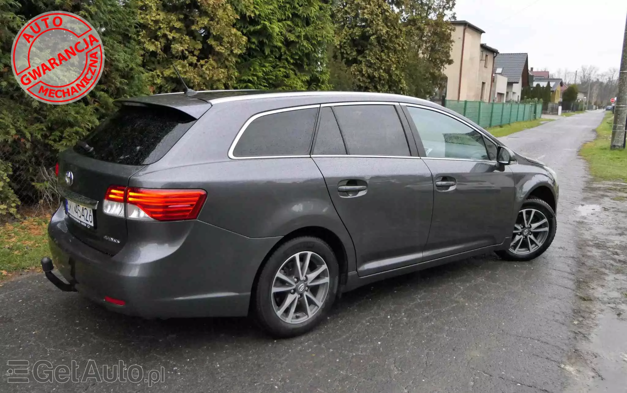 TOYOTA Avensis 1.8 Premium