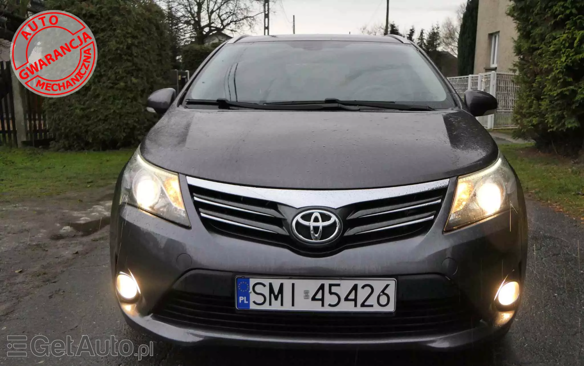 TOYOTA Avensis 1.8 Premium