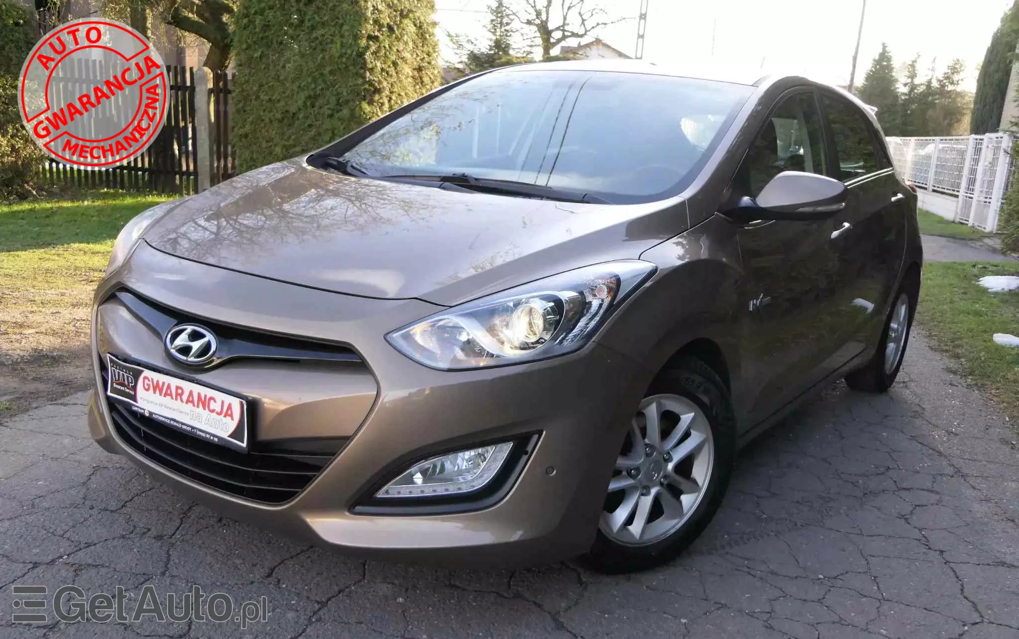 HYUNDAI I30 1.6 GDI BlueDrive Comfort