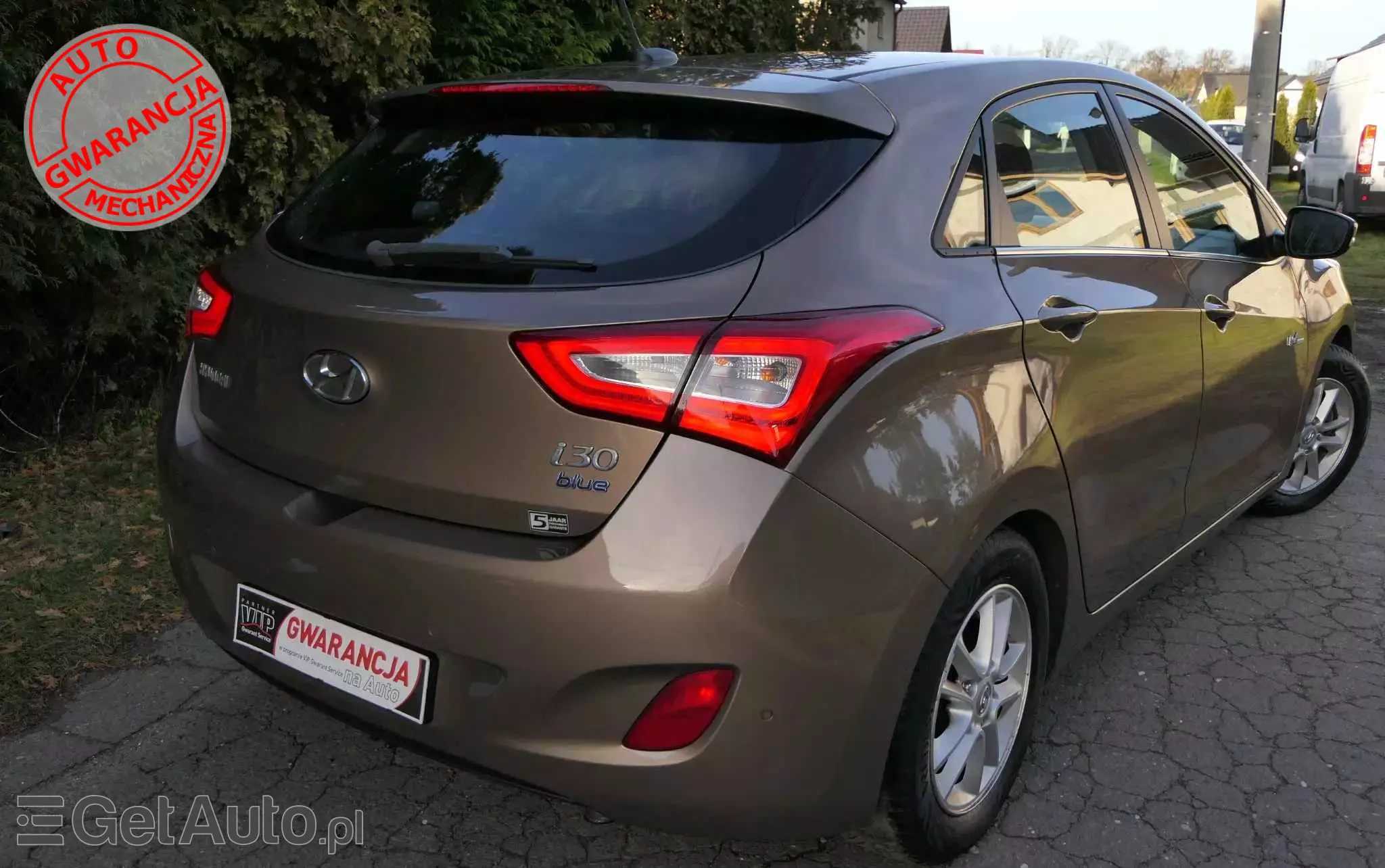 HYUNDAI I30 1.6 GDI BlueDrive Comfort