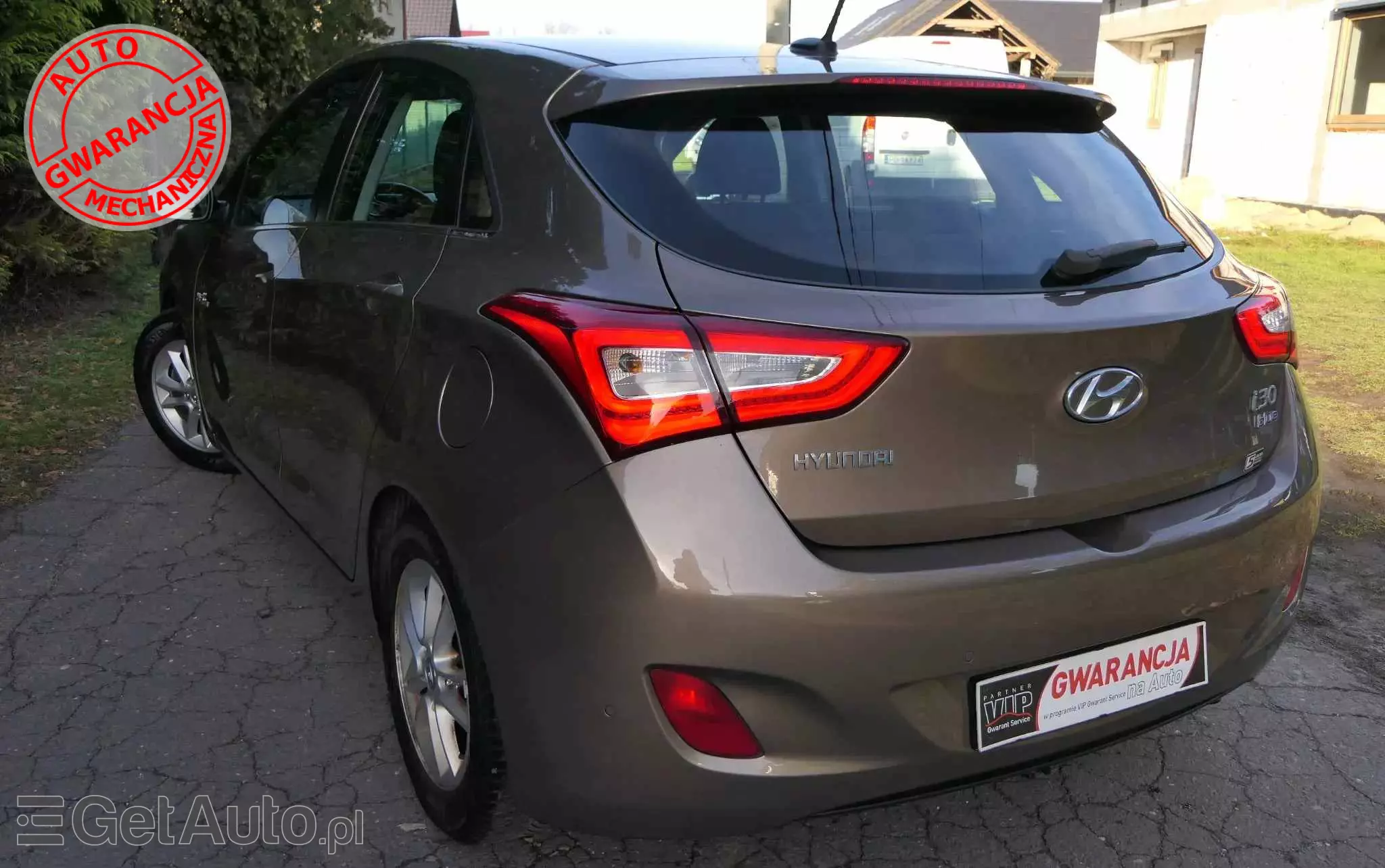 HYUNDAI I30 1.6 GDI BlueDrive Comfort