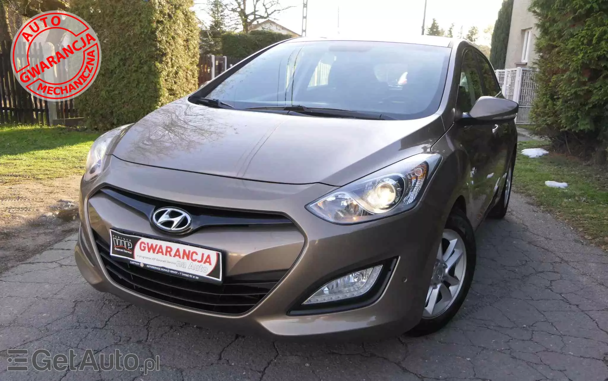 HYUNDAI I30 1.6 GDI BlueDrive Comfort