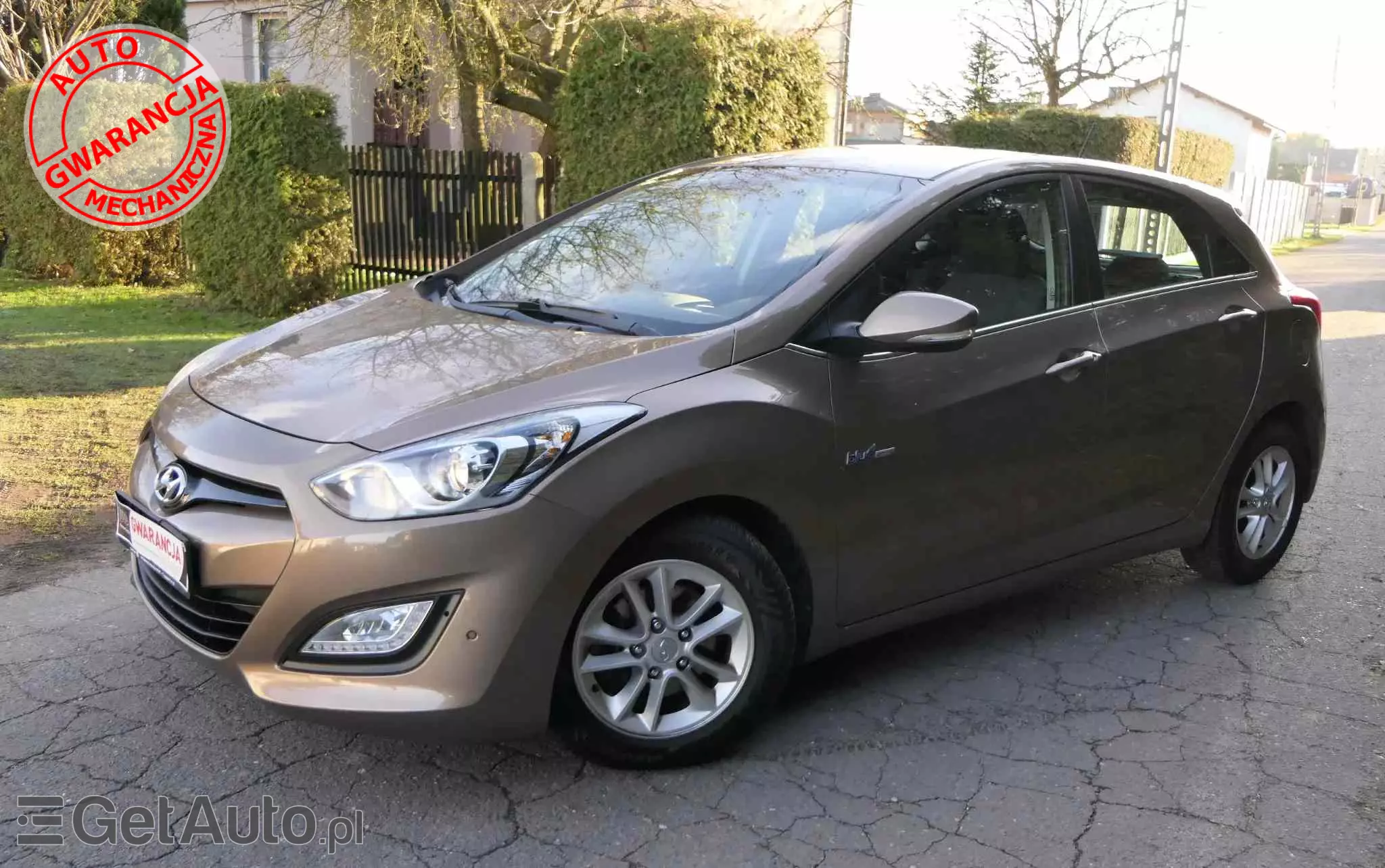 HYUNDAI I30 1.6 GDI BlueDrive Comfort