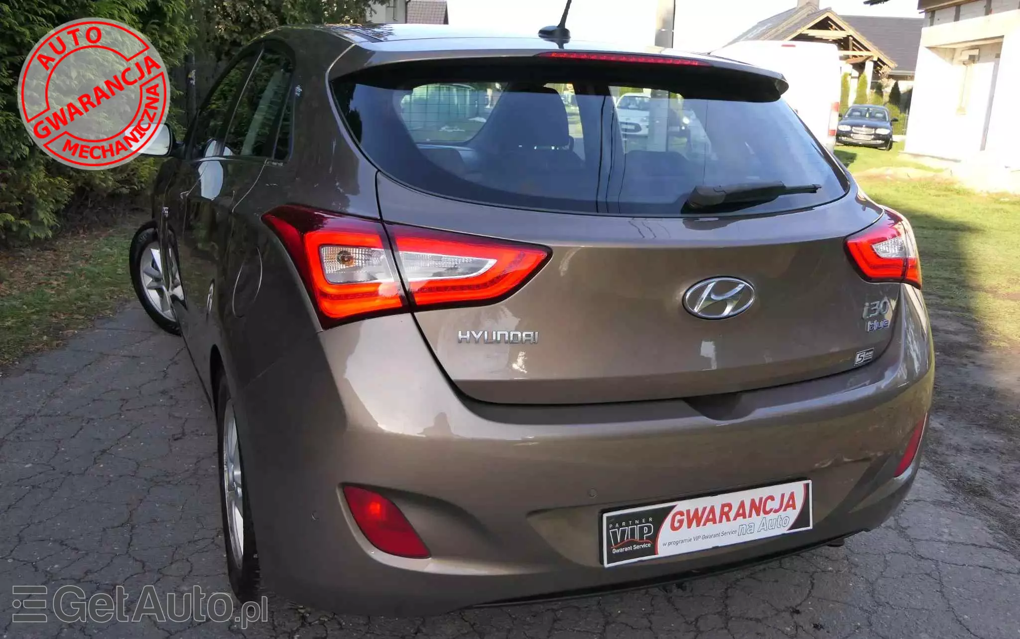 HYUNDAI I30 1.6 GDI BlueDrive Comfort