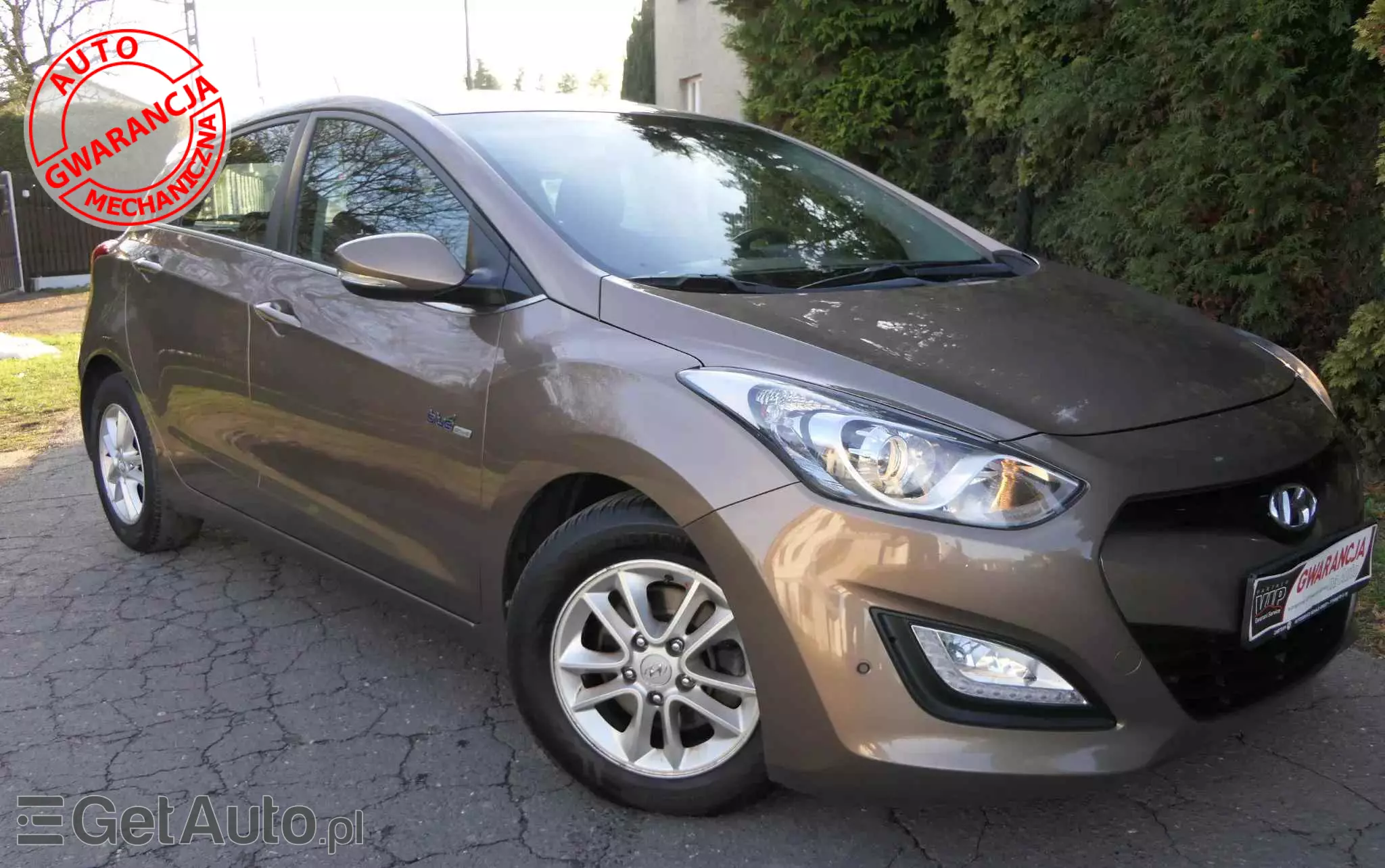 HYUNDAI I30 1.6 GDI BlueDrive Comfort