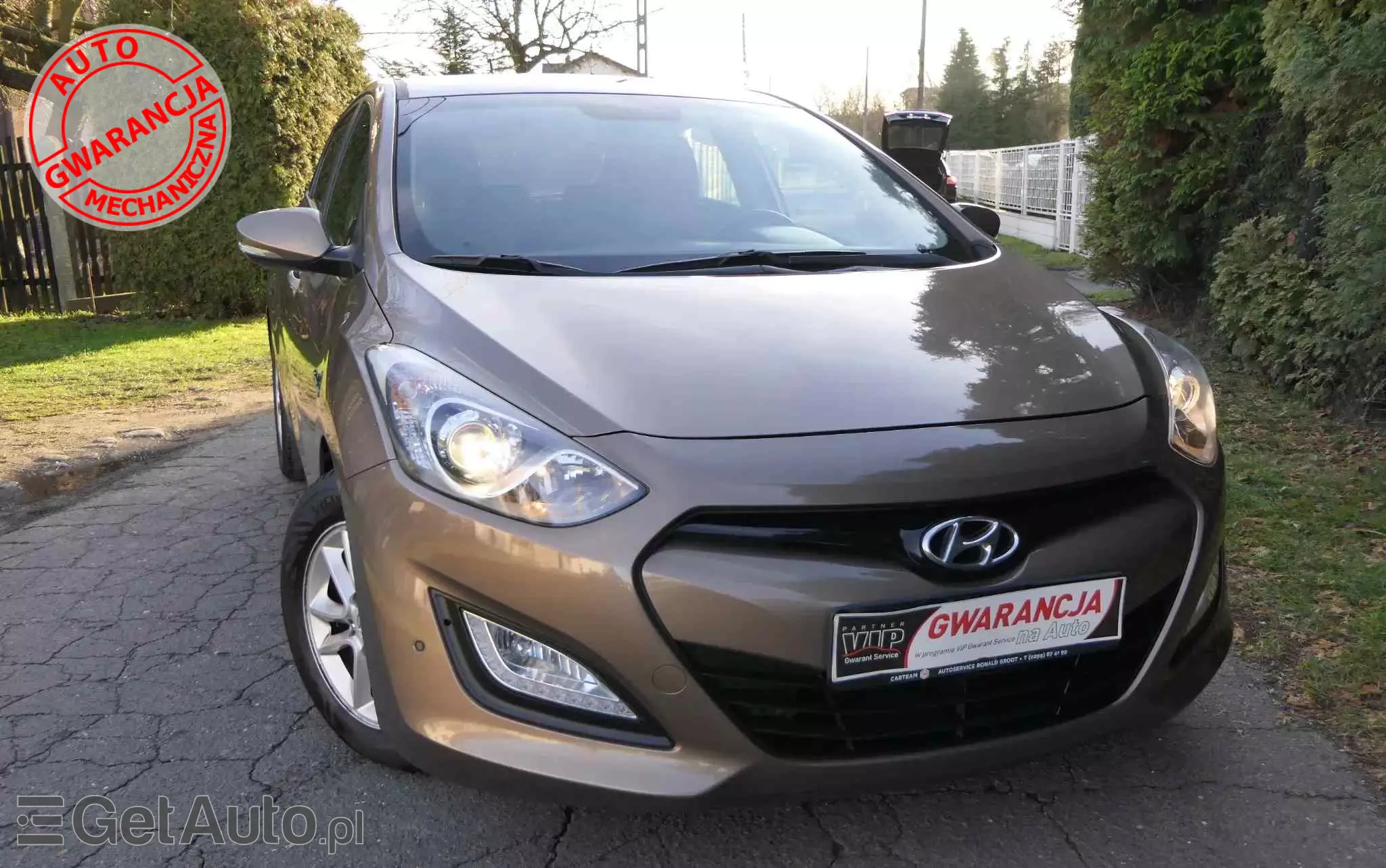 HYUNDAI I30 1.6 GDI BlueDrive Comfort