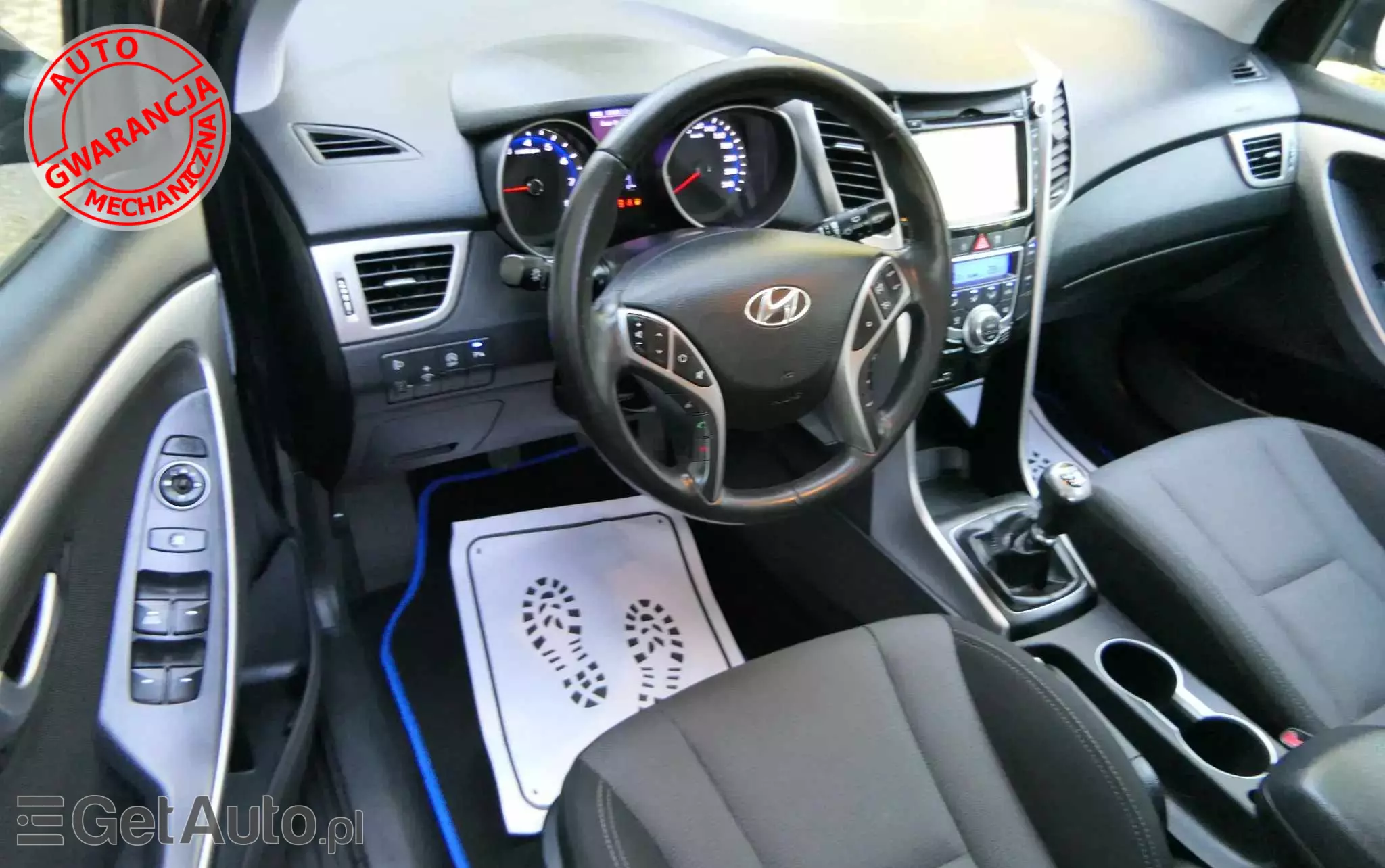 HYUNDAI I30 1.6 GDI BlueDrive Comfort