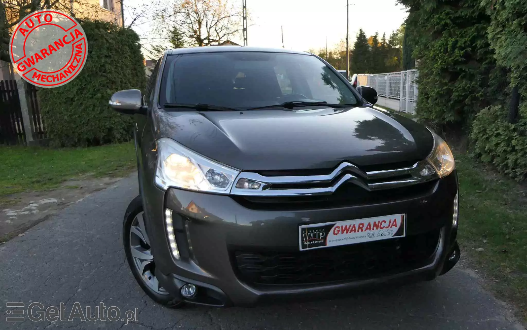 CITROËN C4 Aircross 1.6 Stop & Start 2WD Tendance