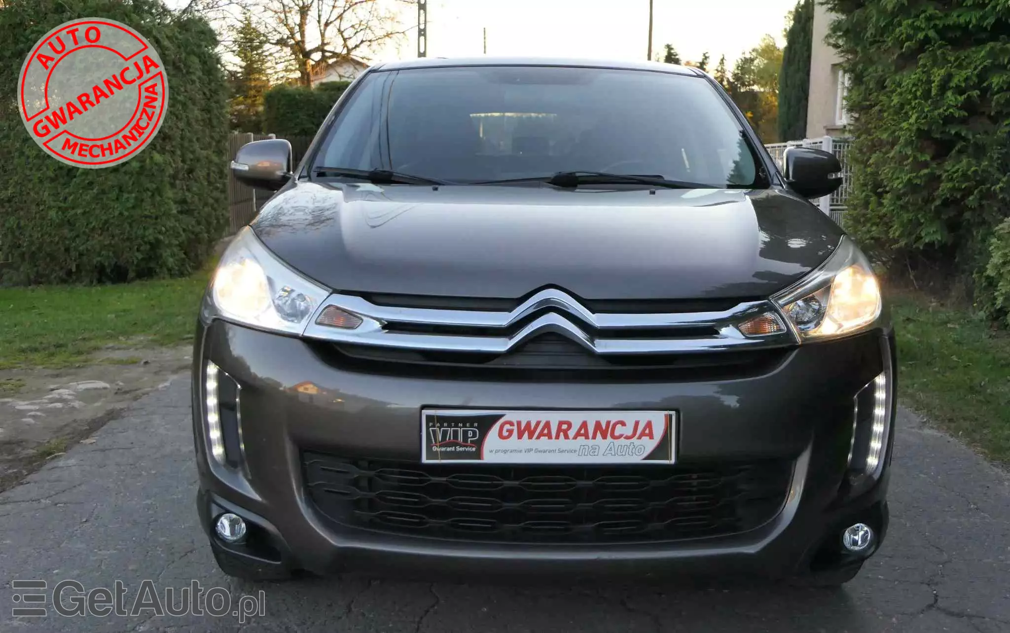 CITROËN C4 Aircross 1.6 Stop & Start 2WD Tendance