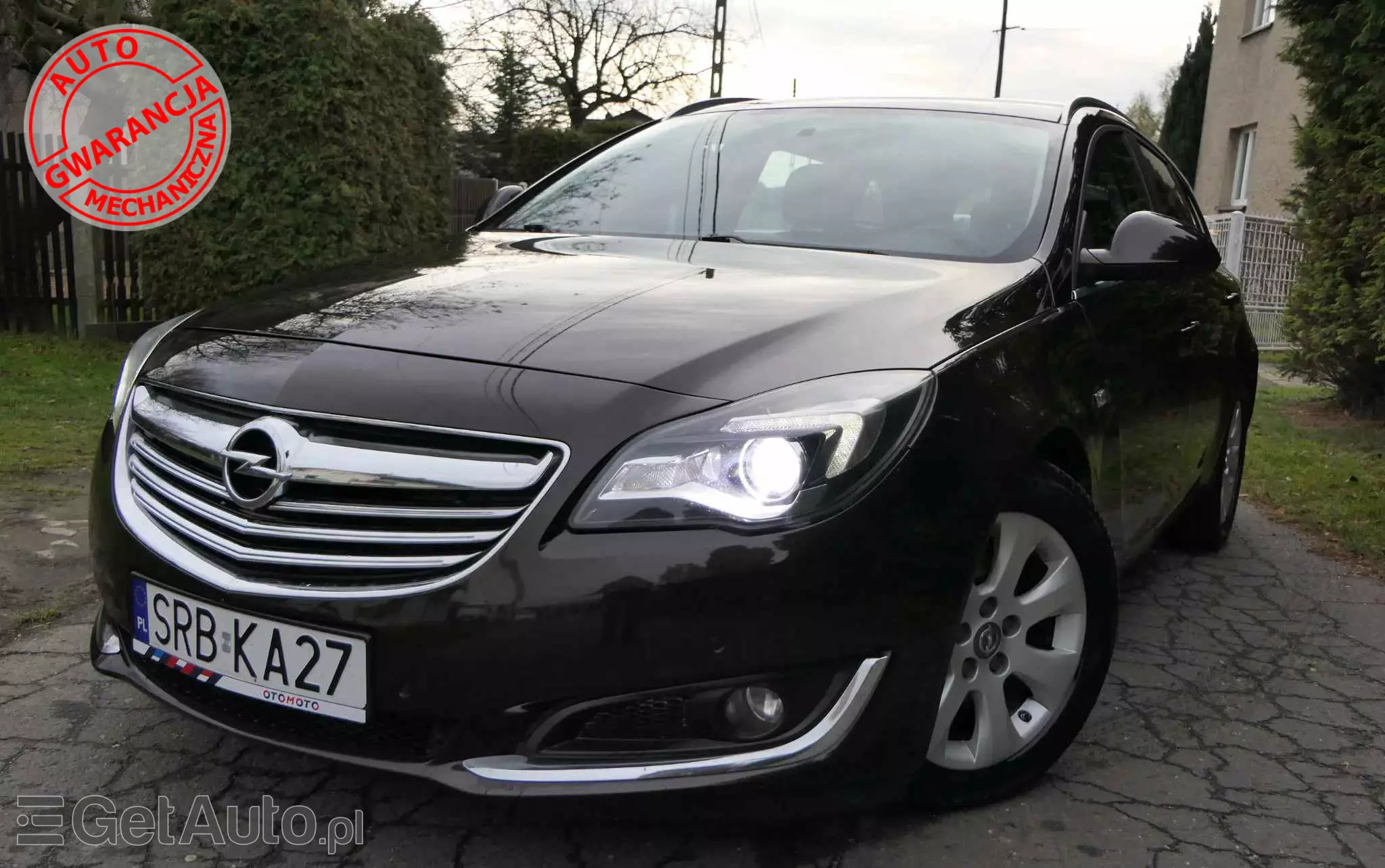 OPEL Insignia 2.0 CDTI EcoFLEX S&S