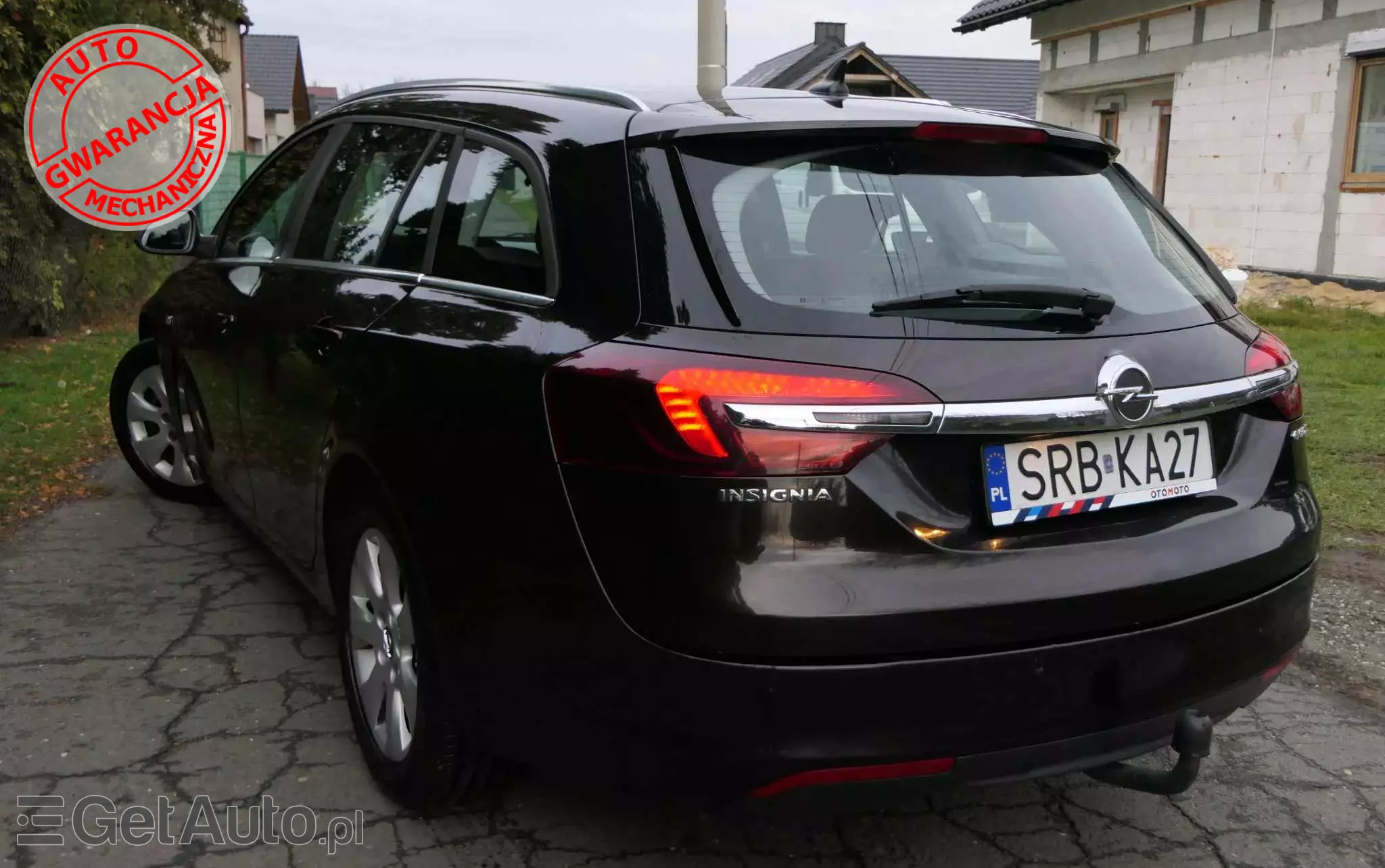 OPEL Insignia 2.0 CDTI EcoFLEX S&S