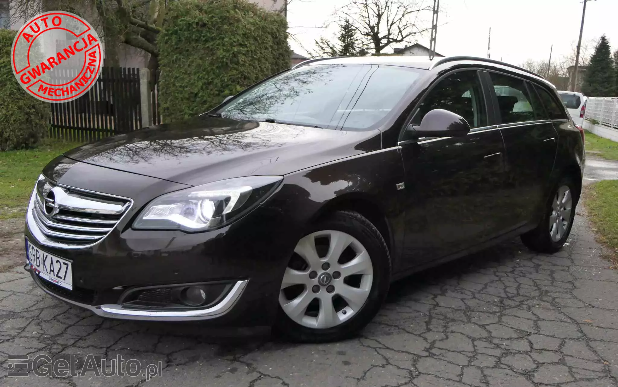 OPEL Insignia 2.0 CDTI EcoFLEX S&S