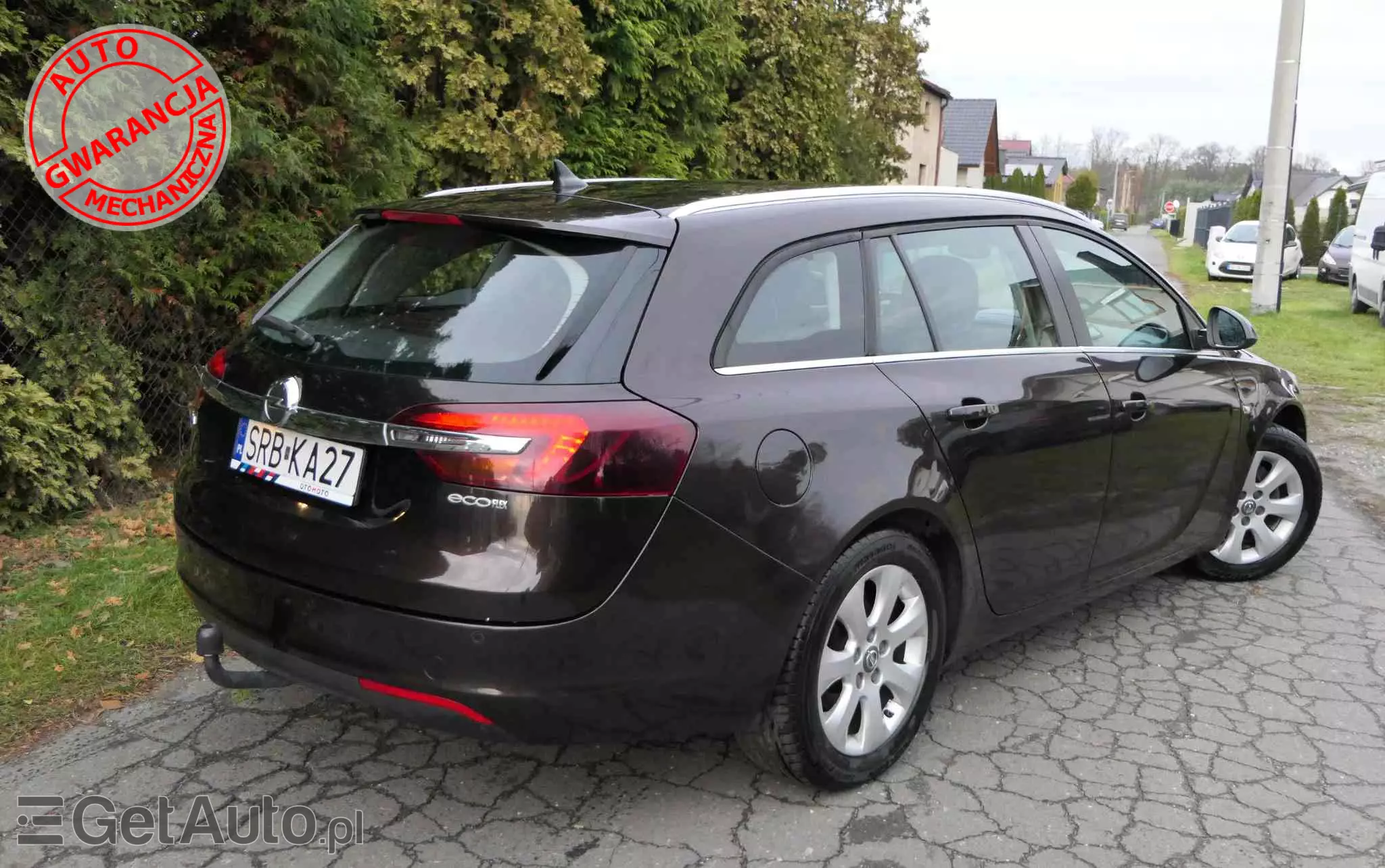 OPEL Insignia 2.0 CDTI EcoFLEX S&S