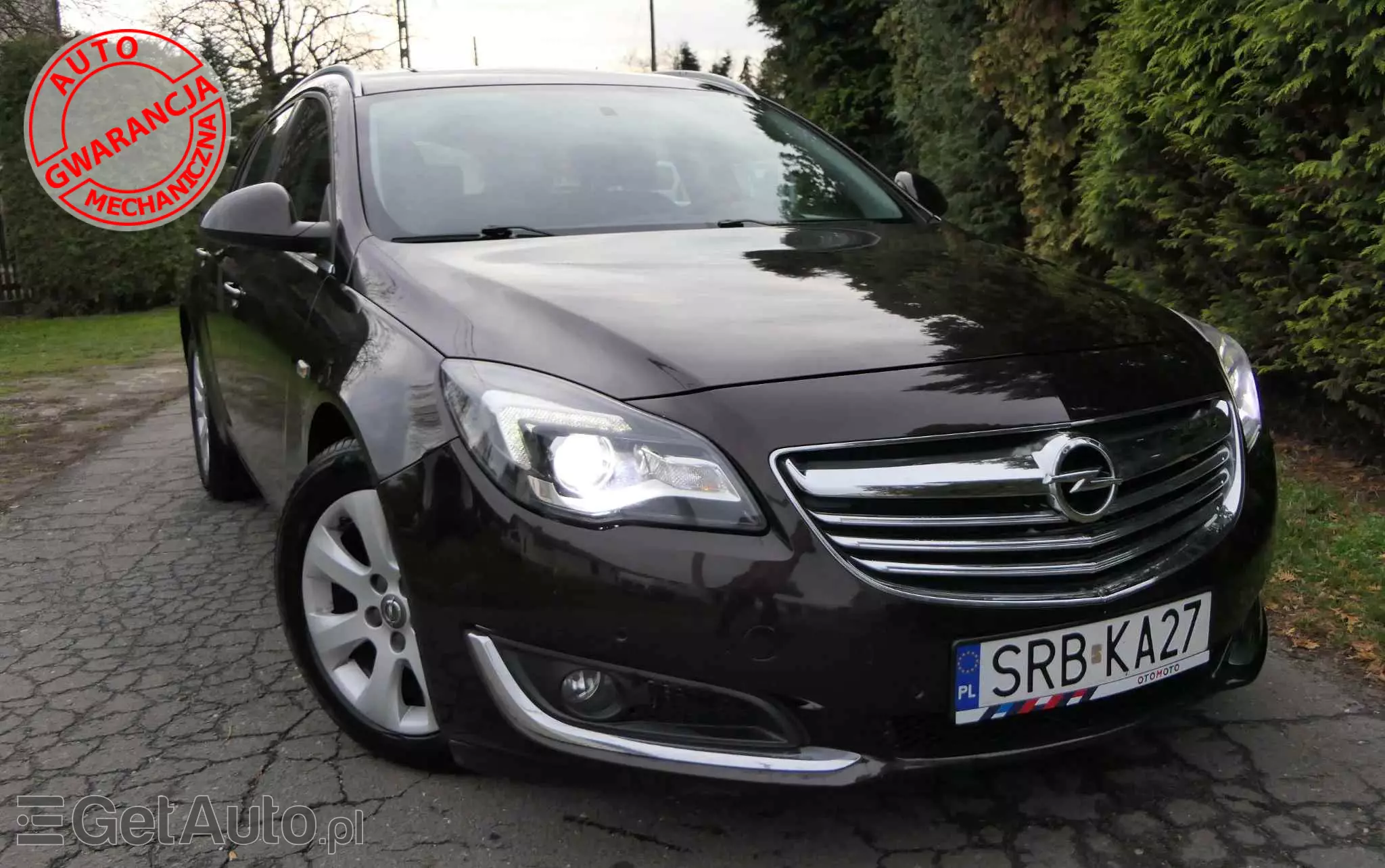 OPEL Insignia 2.0 CDTI EcoFLEX S&S