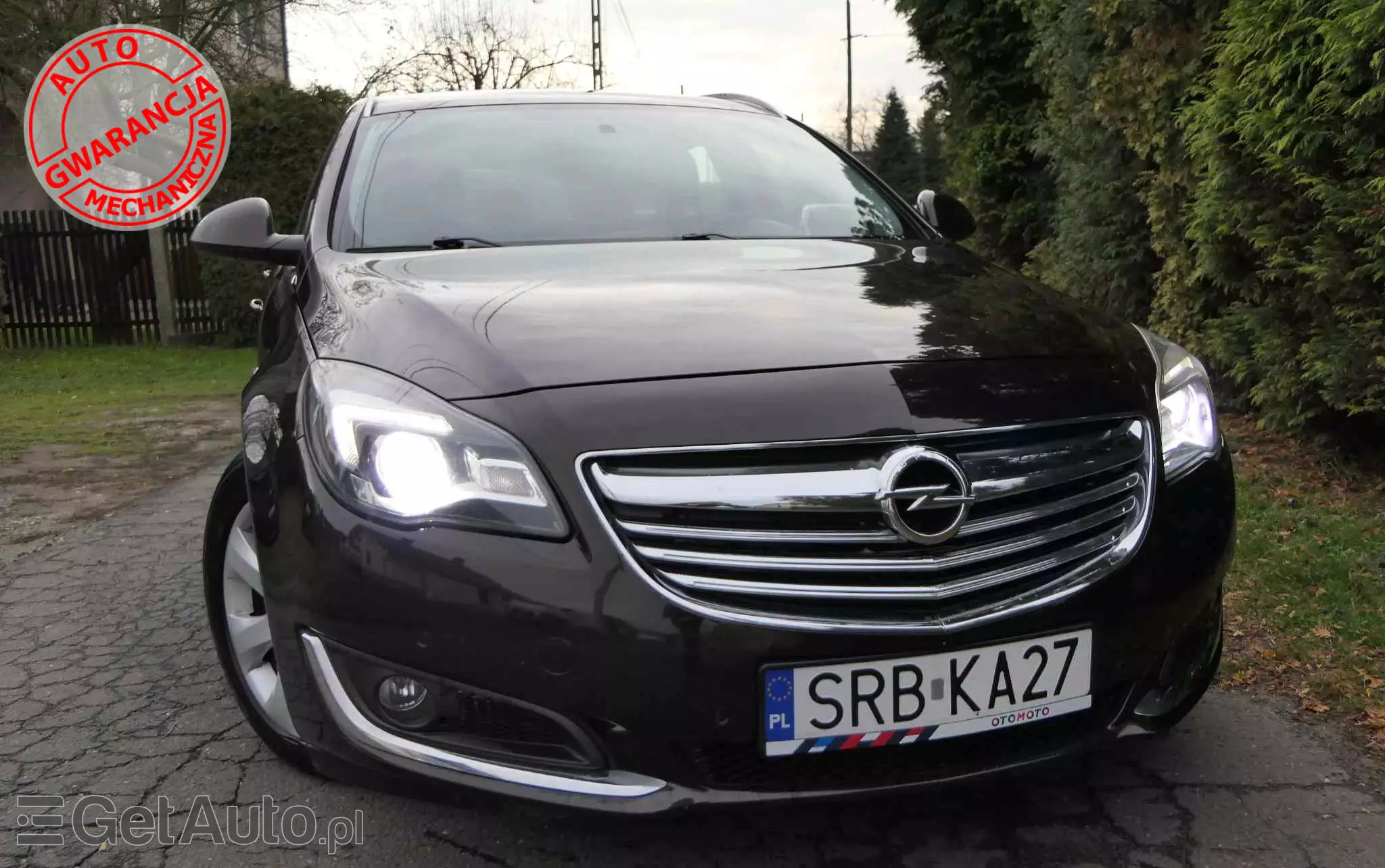 OPEL Insignia 2.0 CDTI EcoFLEX S&S