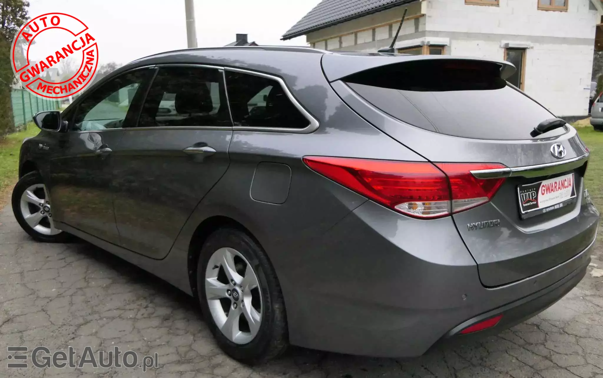 HYUNDAI I40 1.6 GDI BlueDrive Comfort