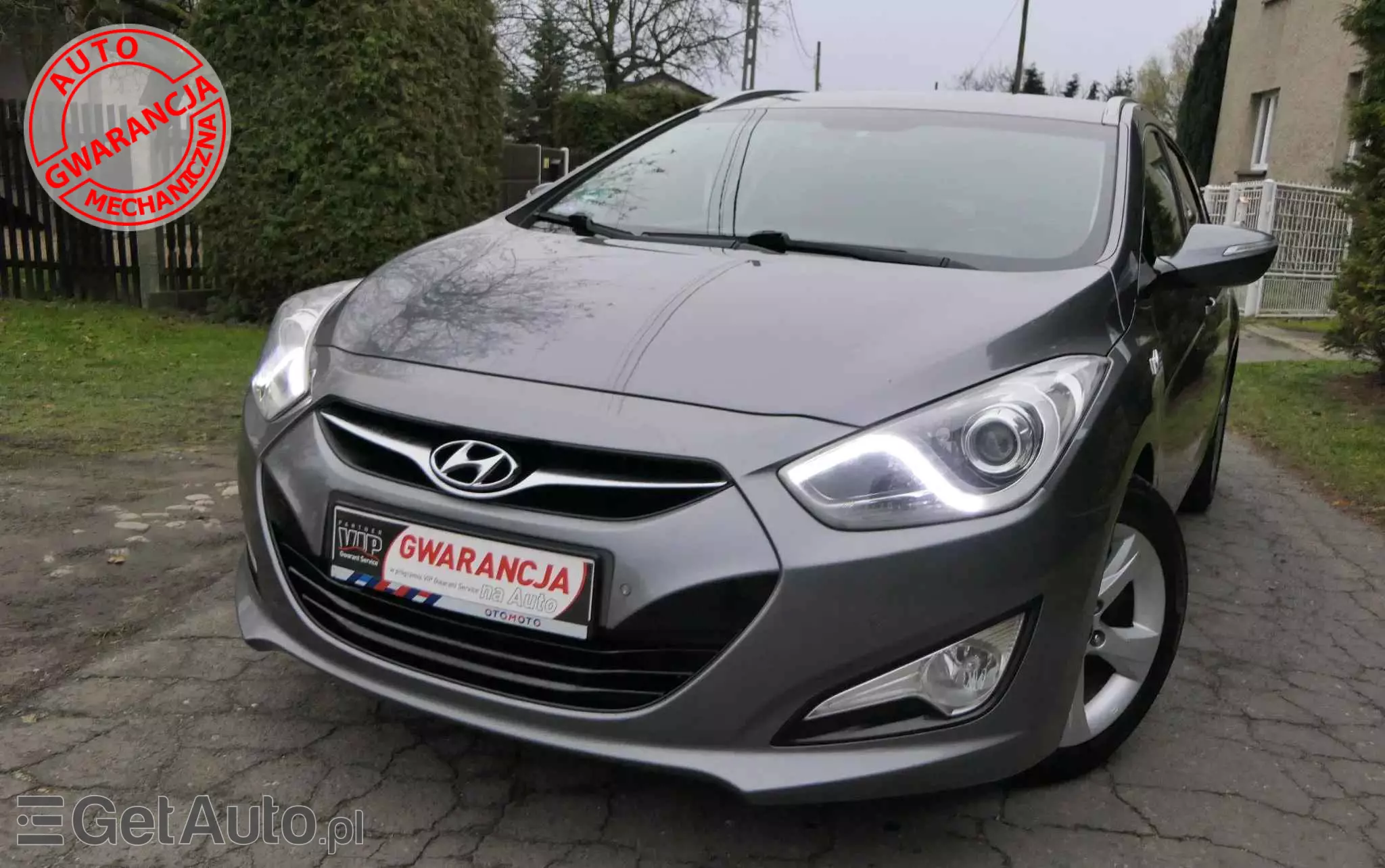 HYUNDAI I40 1.6 GDI BlueDrive Comfort