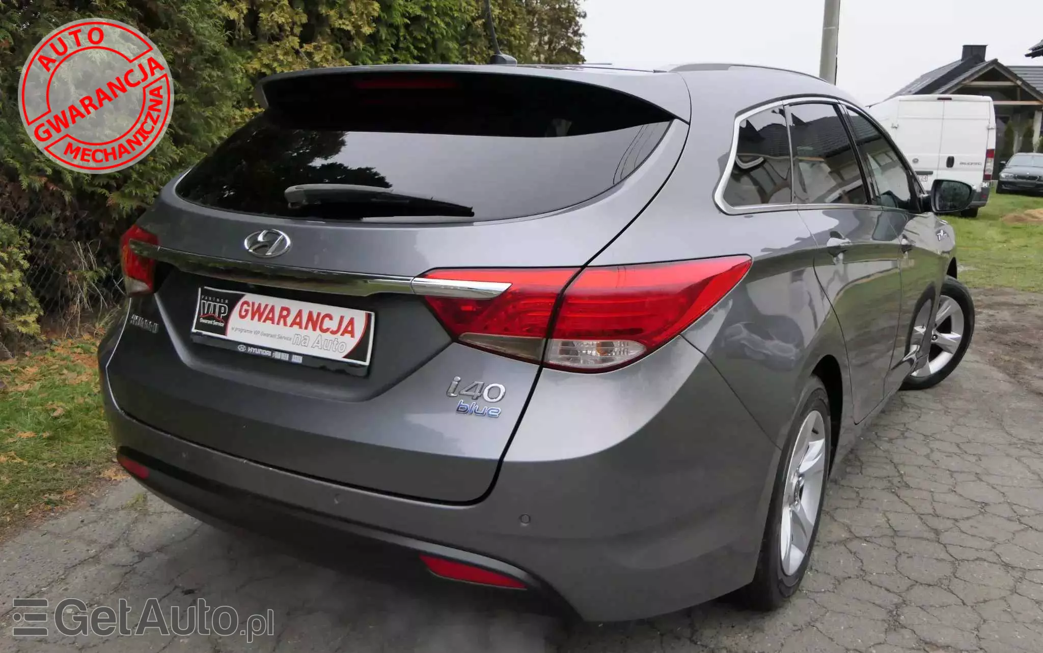 HYUNDAI I40 1.6 GDI BlueDrive Comfort