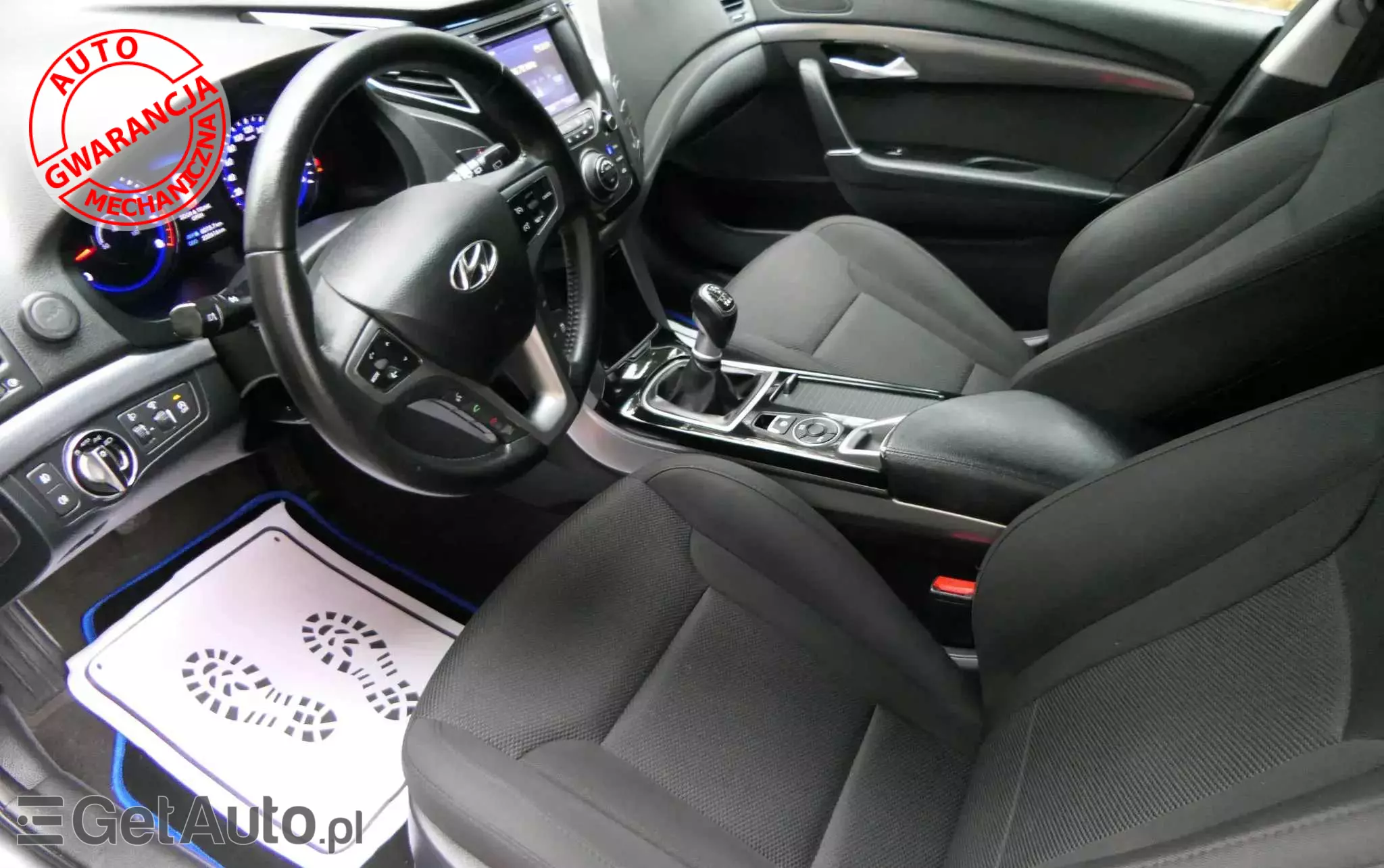 HYUNDAI I40 1.6 GDI BlueDrive Comfort