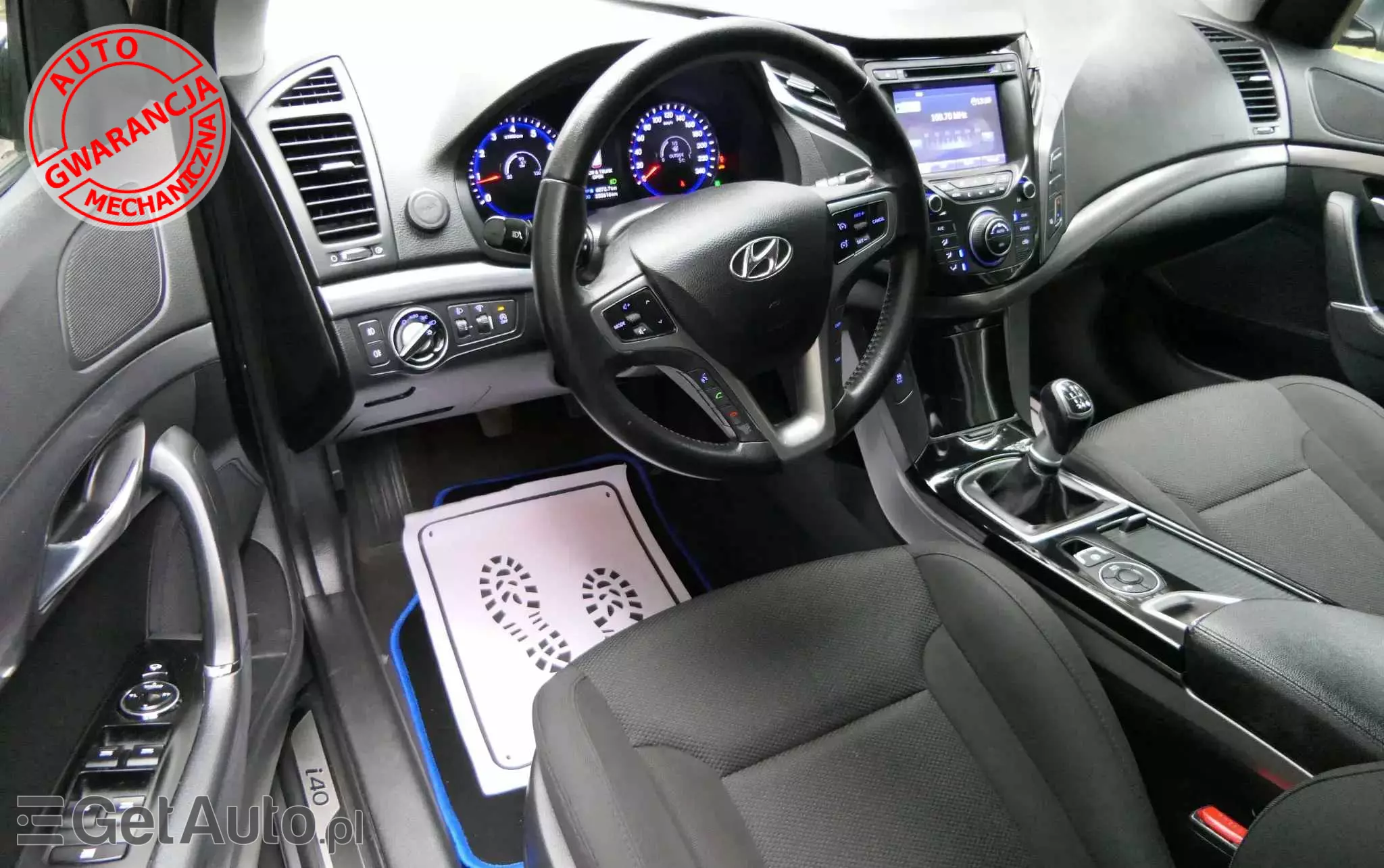 HYUNDAI I40 1.6 GDI BlueDrive Comfort