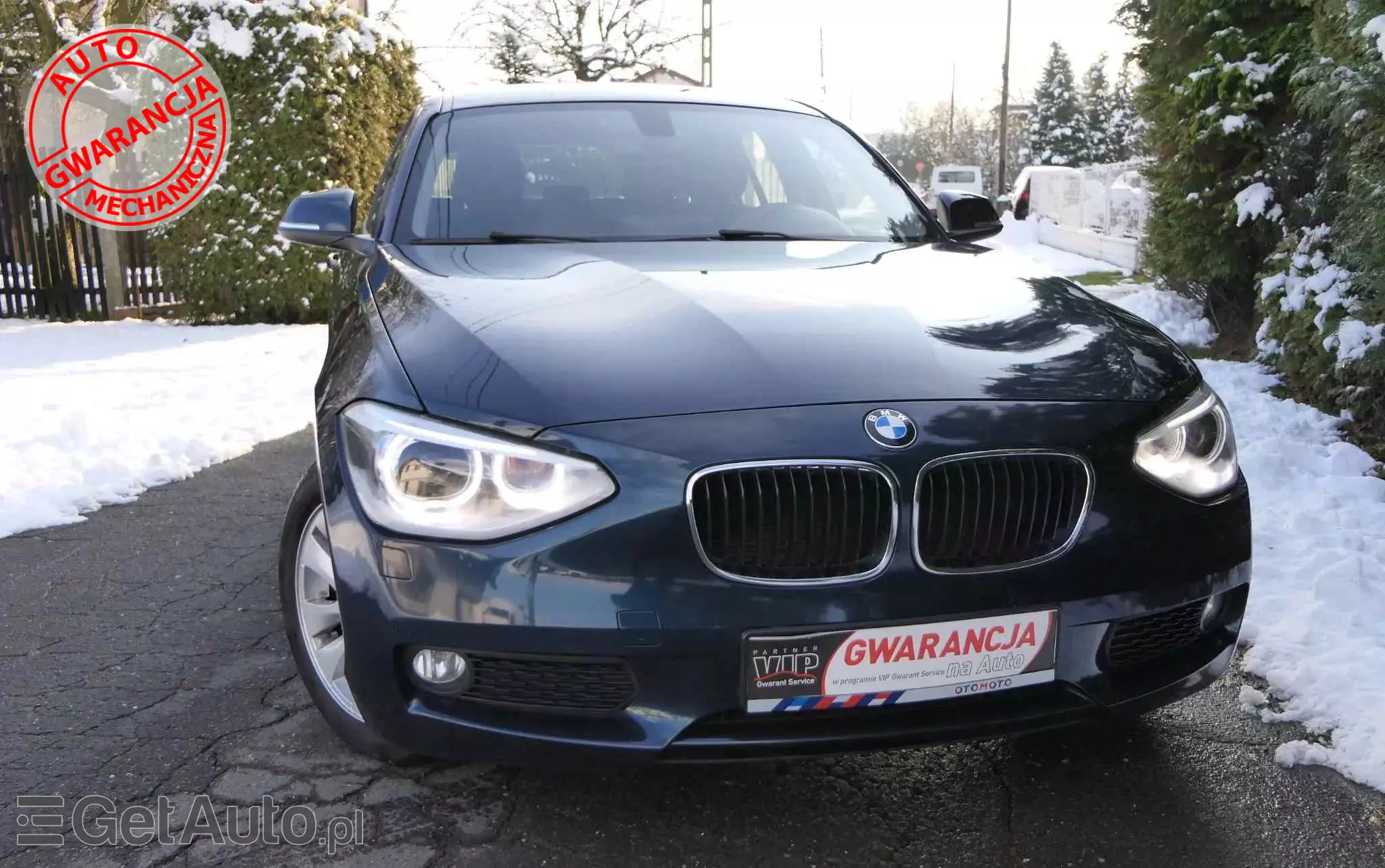 BMW Seria 1 116d Sport Line