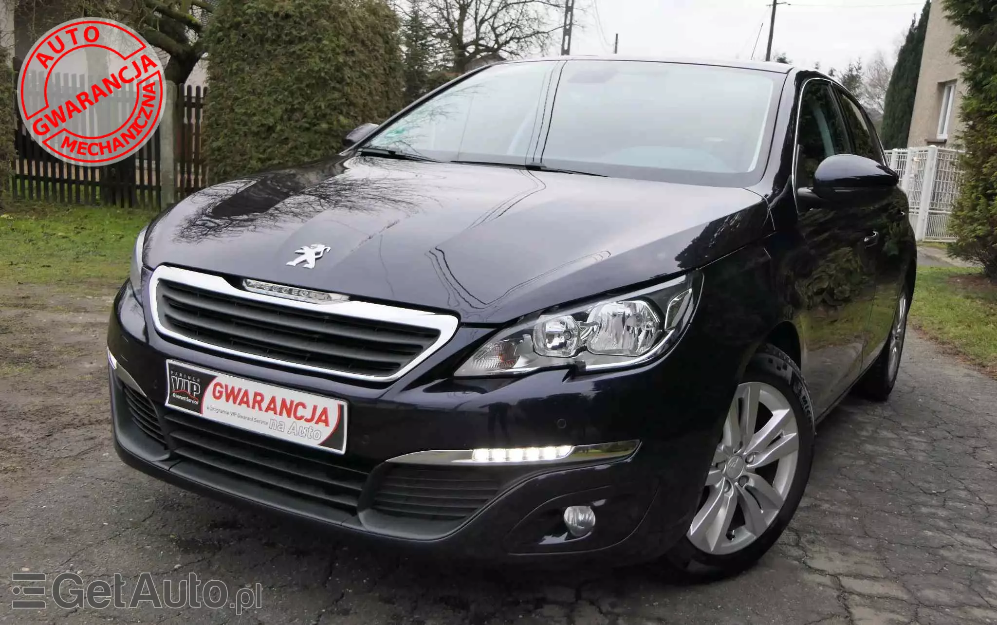 PEUGEOT 308 SW BlueHDi 120 Stop & Start Business-Line