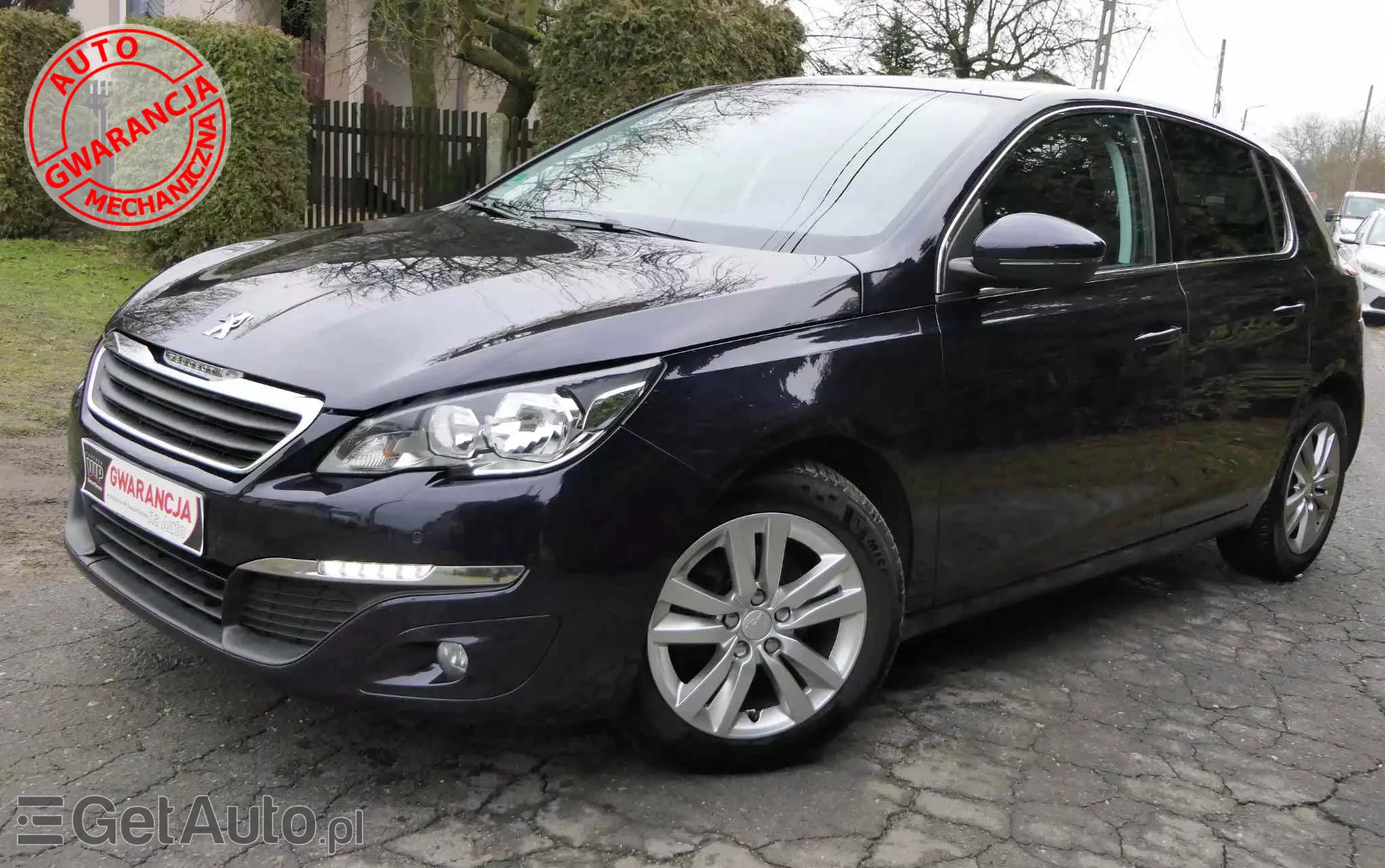 PEUGEOT 308 SW BlueHDi 120 Stop & Start Business-Line