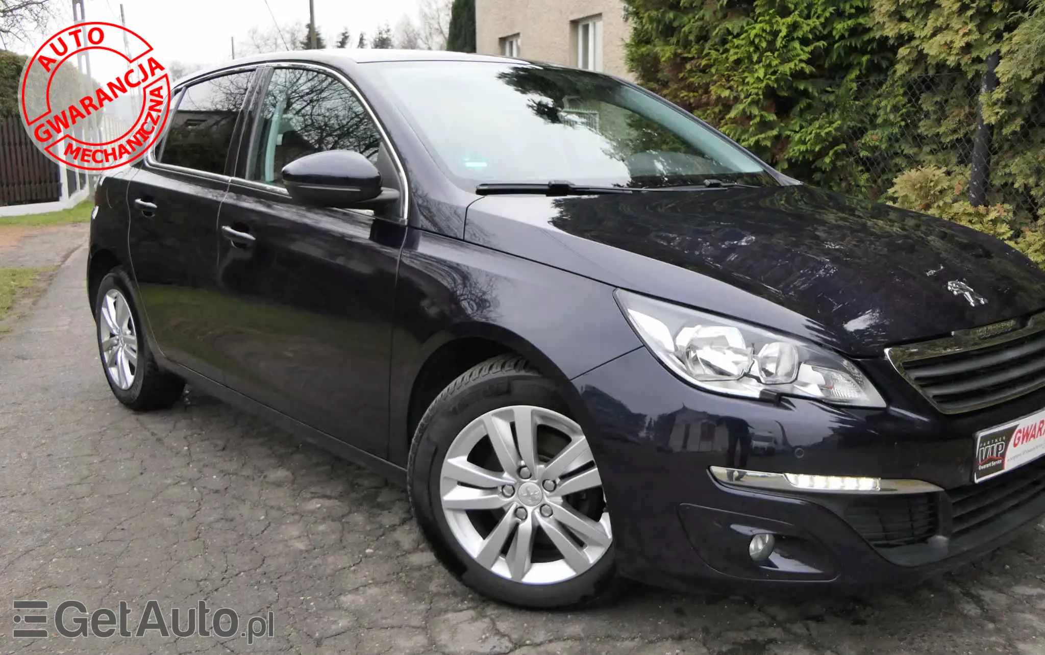 PEUGEOT 308 SW BlueHDi 120 Stop & Start Business-Line