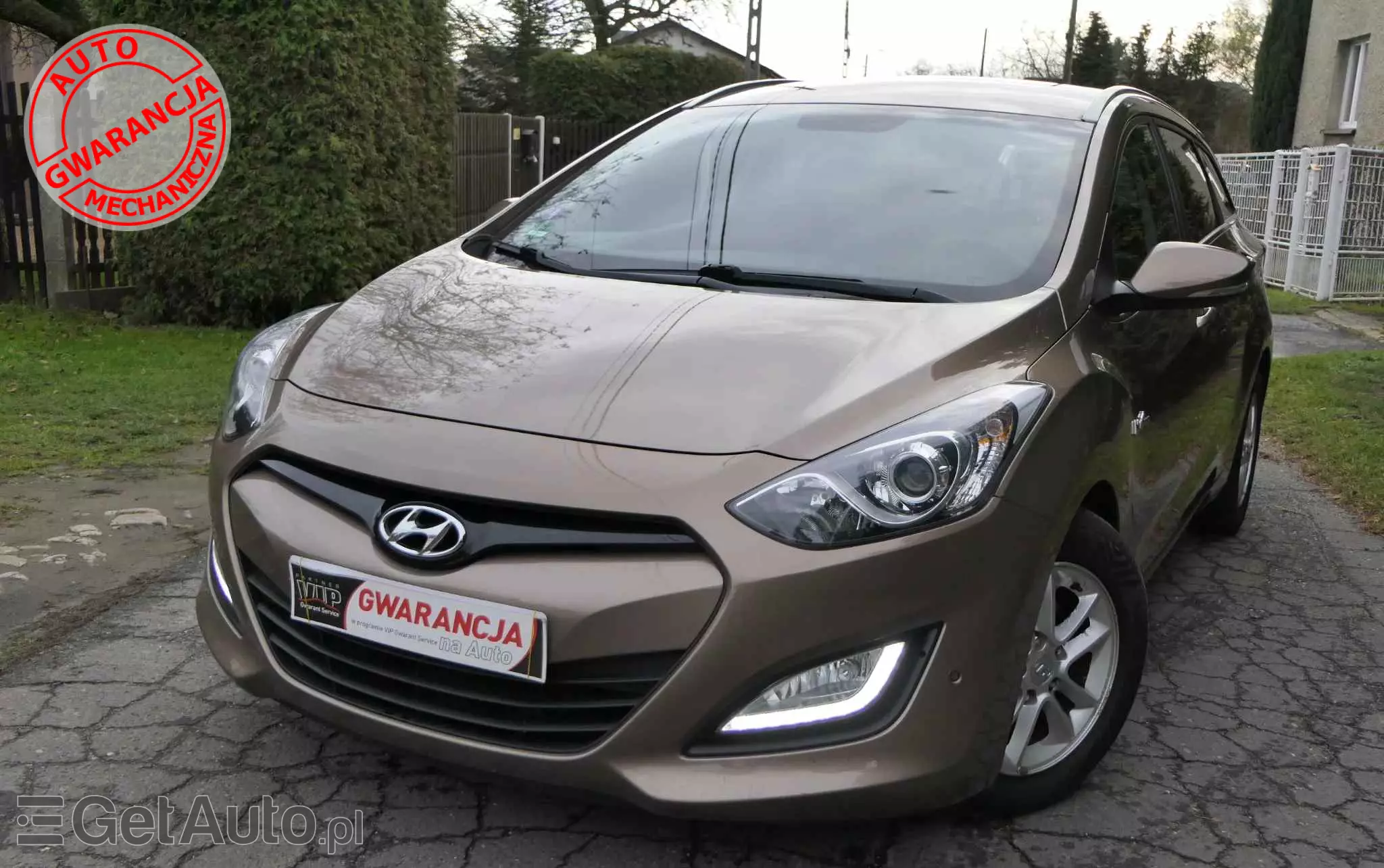 HYUNDAI I30 1.6 GDI Comfort