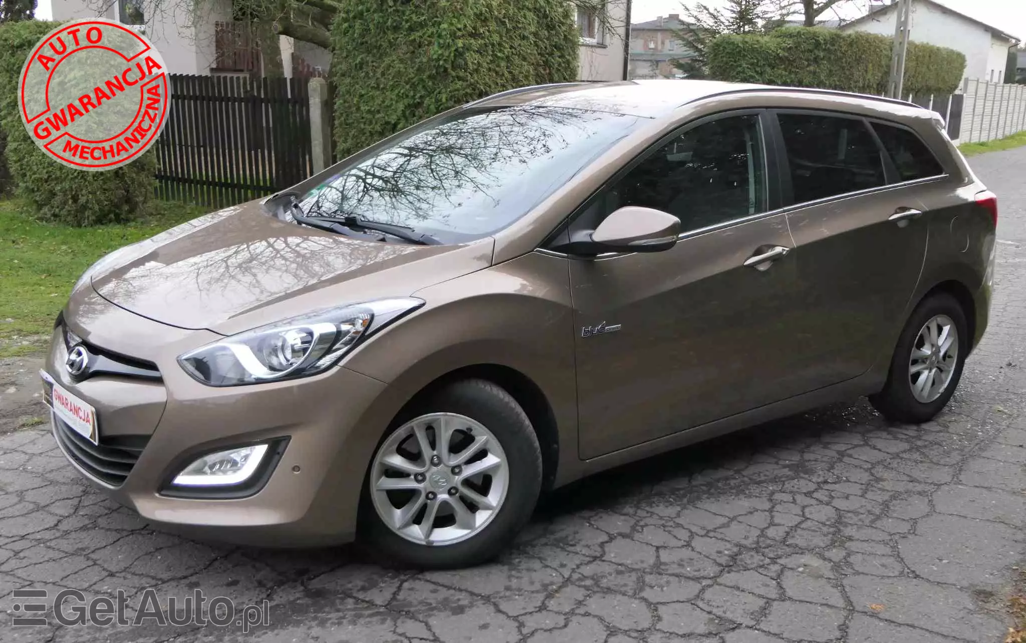 HYUNDAI I30 1.6 GDI Comfort