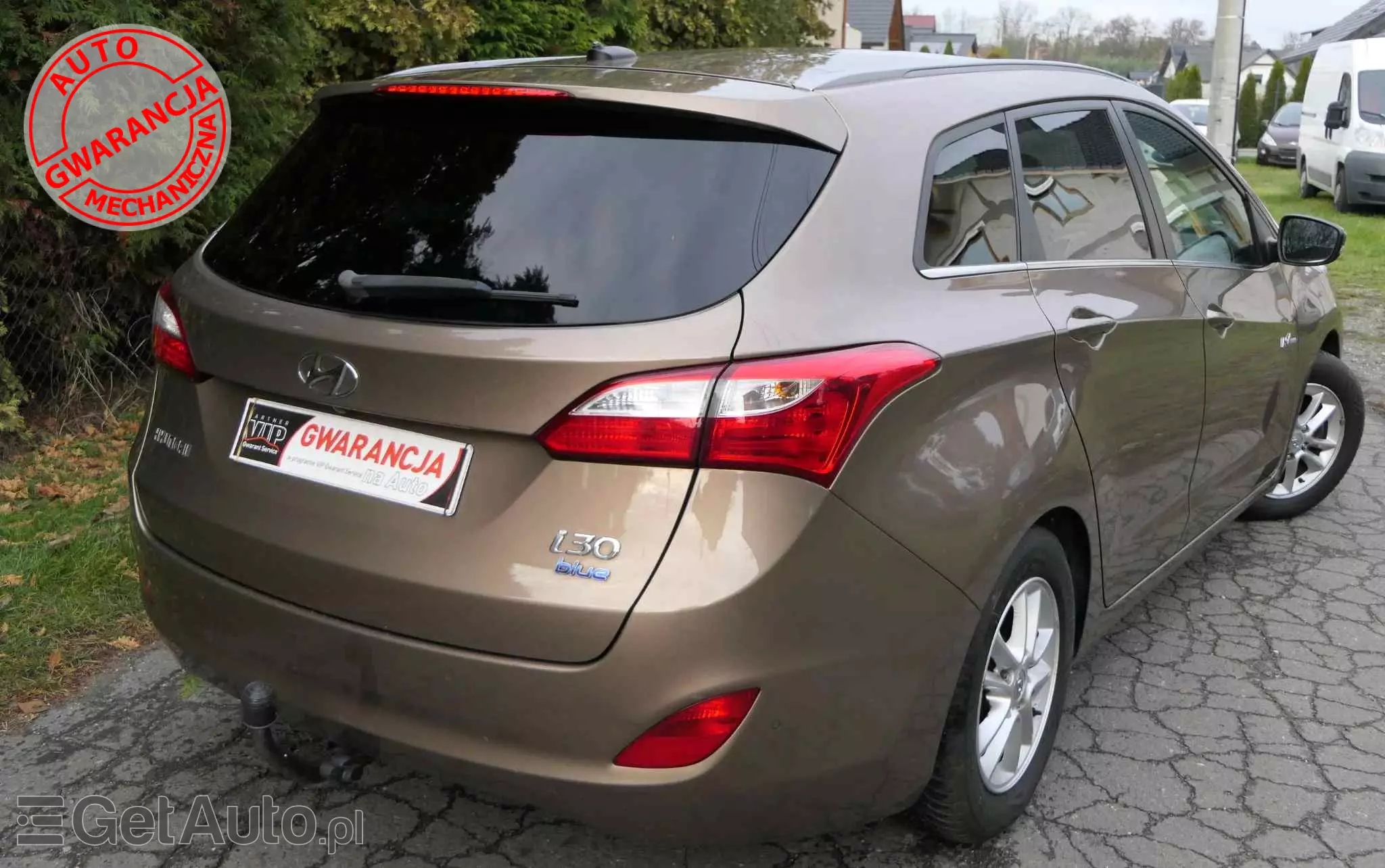 HYUNDAI I30 1.6 GDI Comfort