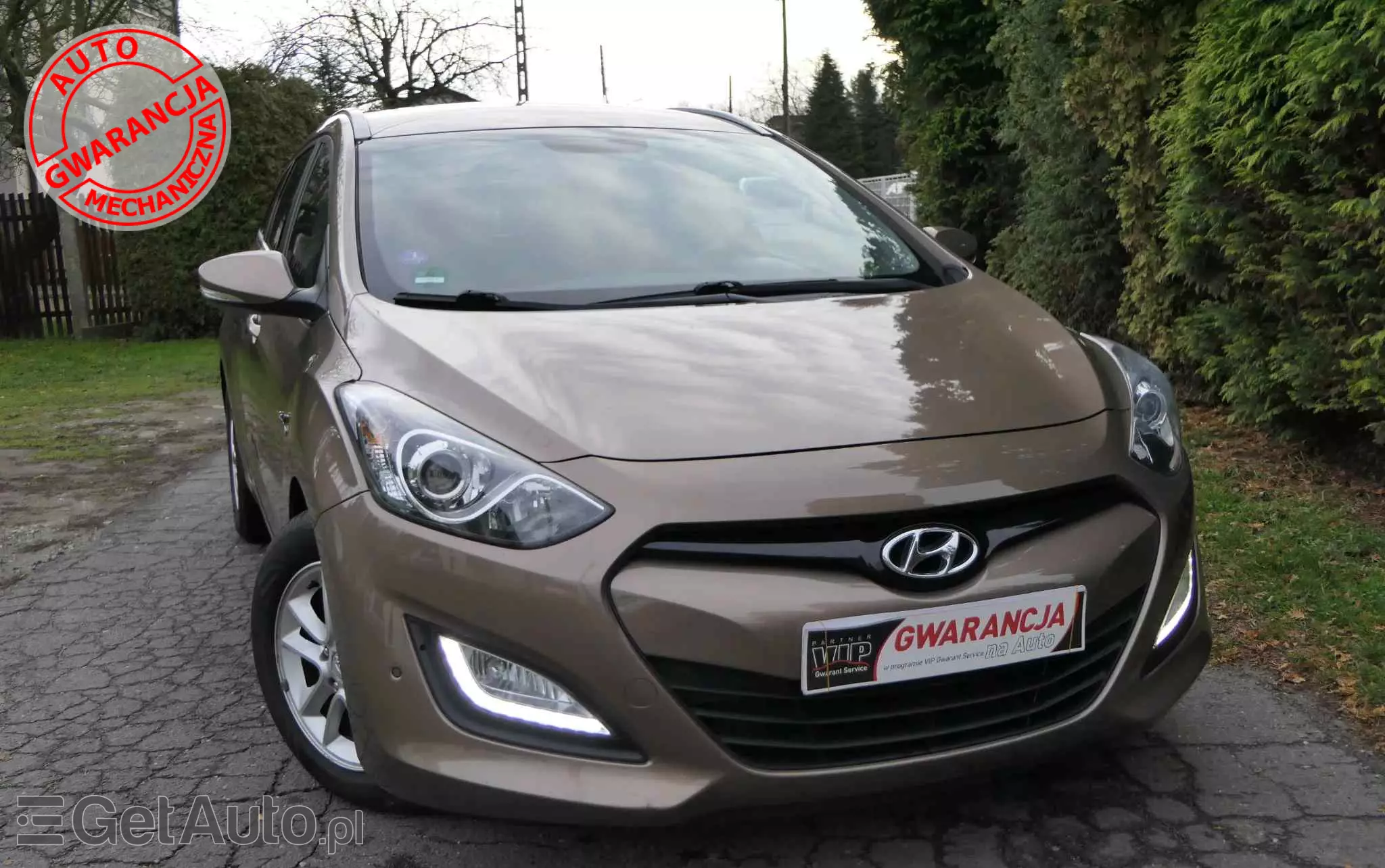 HYUNDAI I30 1.6 GDI Comfort