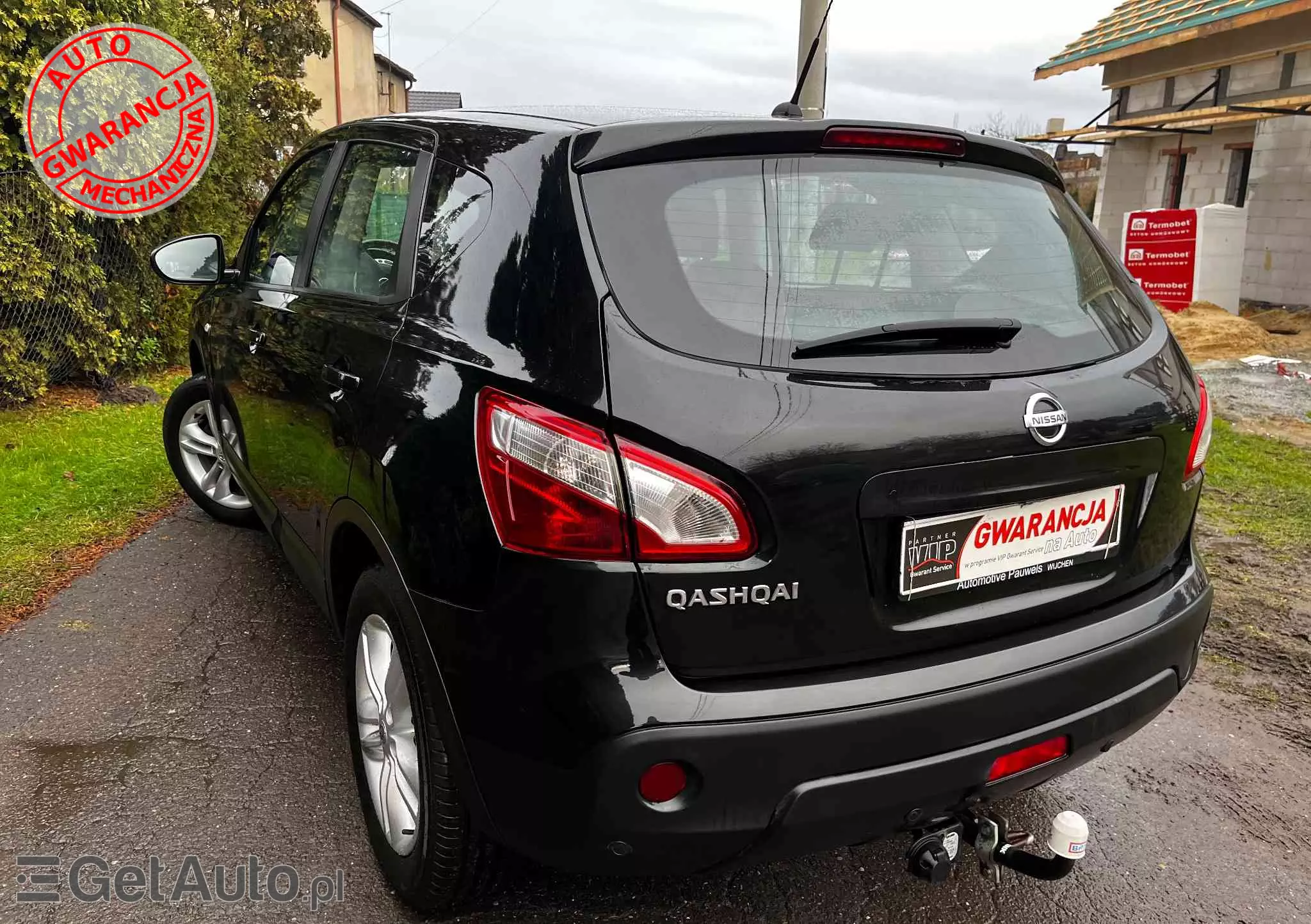 NISSAN Qashqai 2.0 CVT tekna