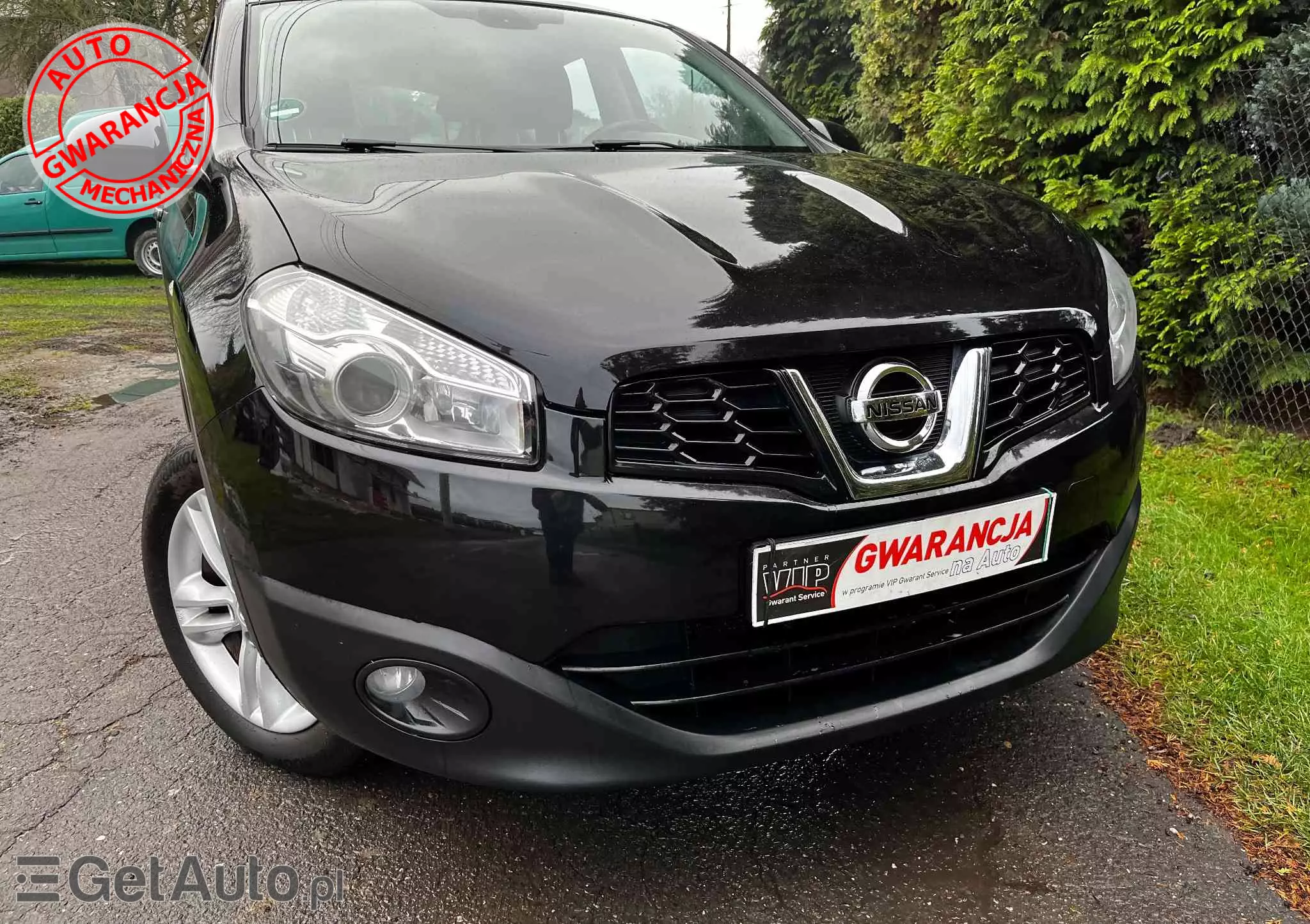 NISSAN Qashqai 2.0 CVT tekna