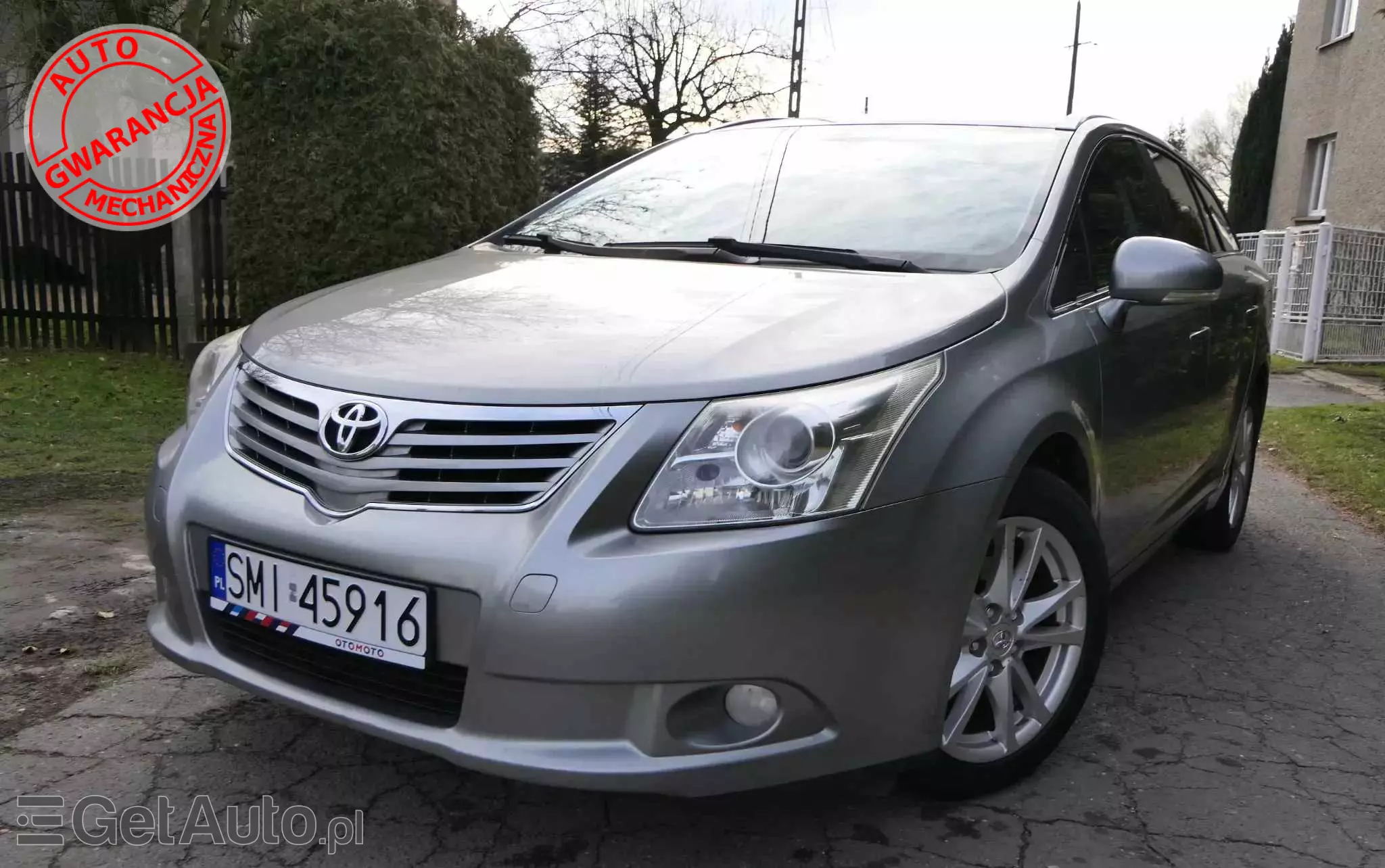 TOYOTA Avensis Combi 1.8 Business Edition