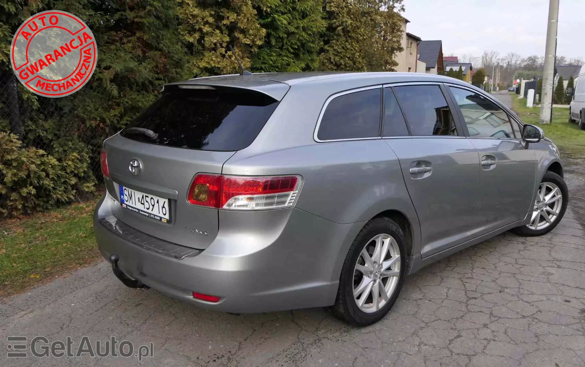 TOYOTA Avensis Combi 1.8 Business Edition