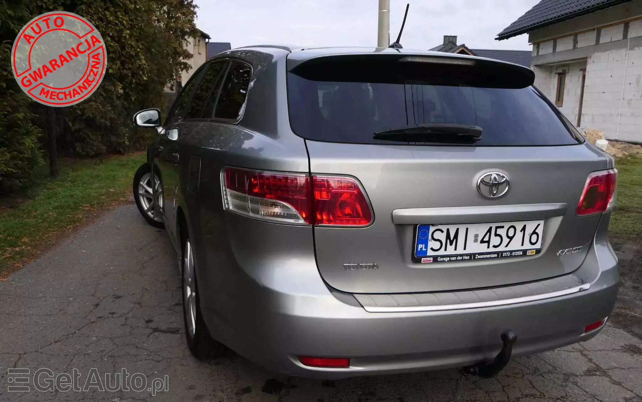 TOYOTA Avensis Combi 1.8 Business Edition