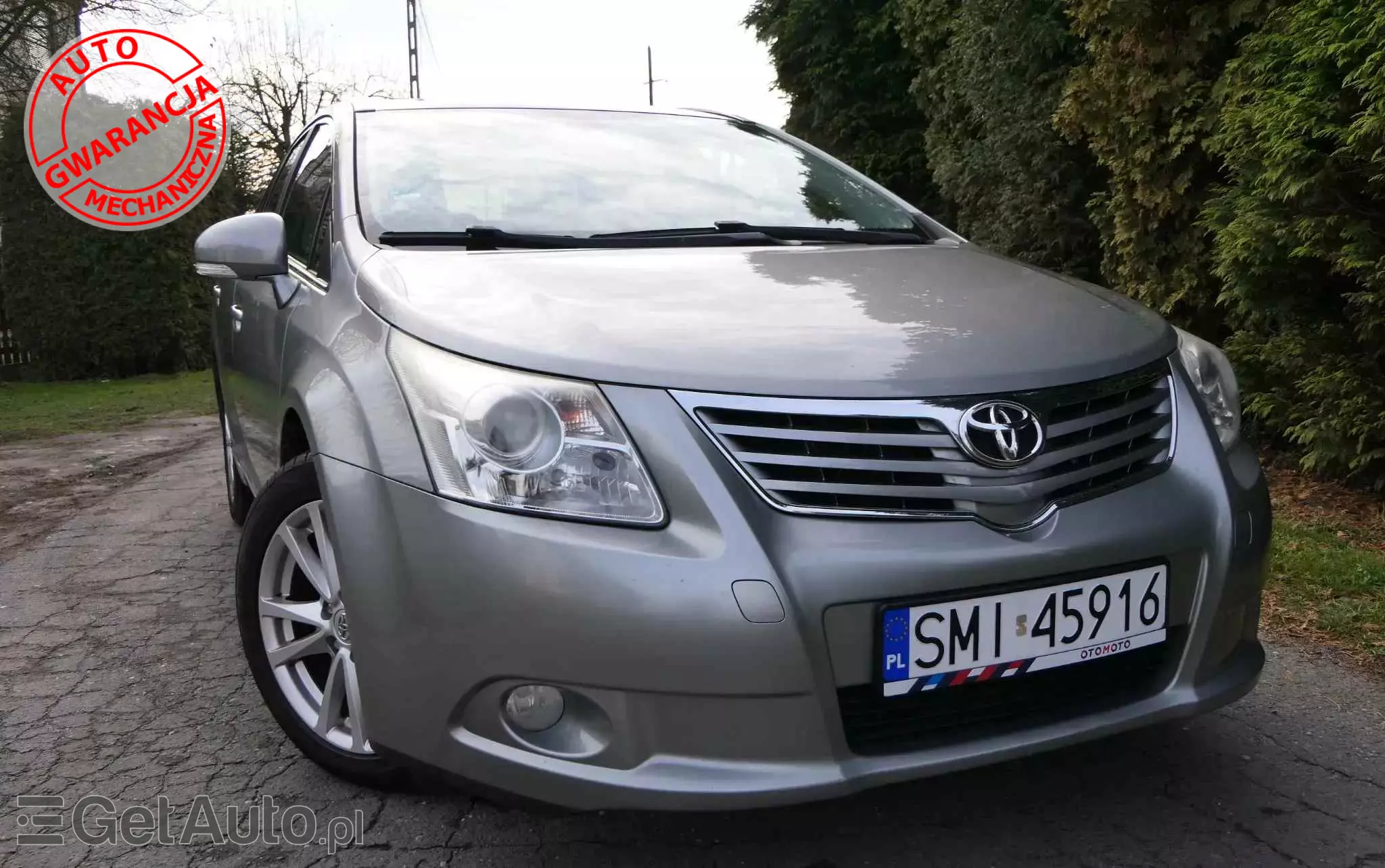 TOYOTA Avensis Combi 1.8 Business Edition