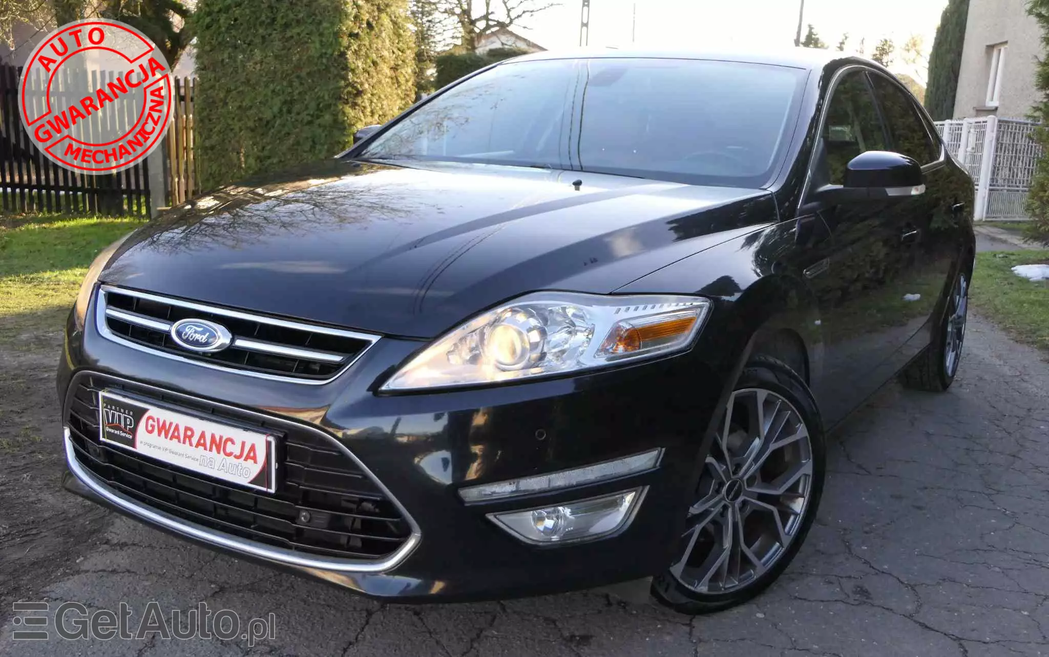 FORD Mondeo Turnier 2.0 TDCi Ambiente