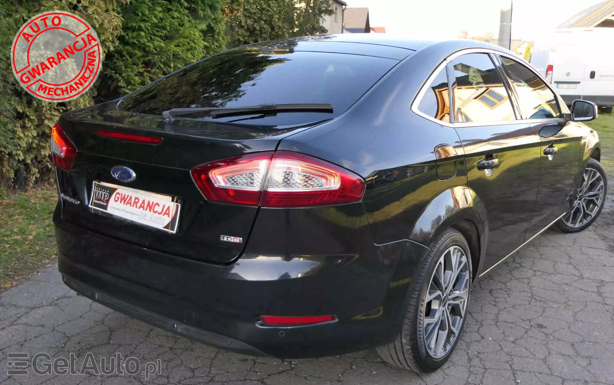 FORD Mondeo Turnier 2.0 TDCi Ambiente