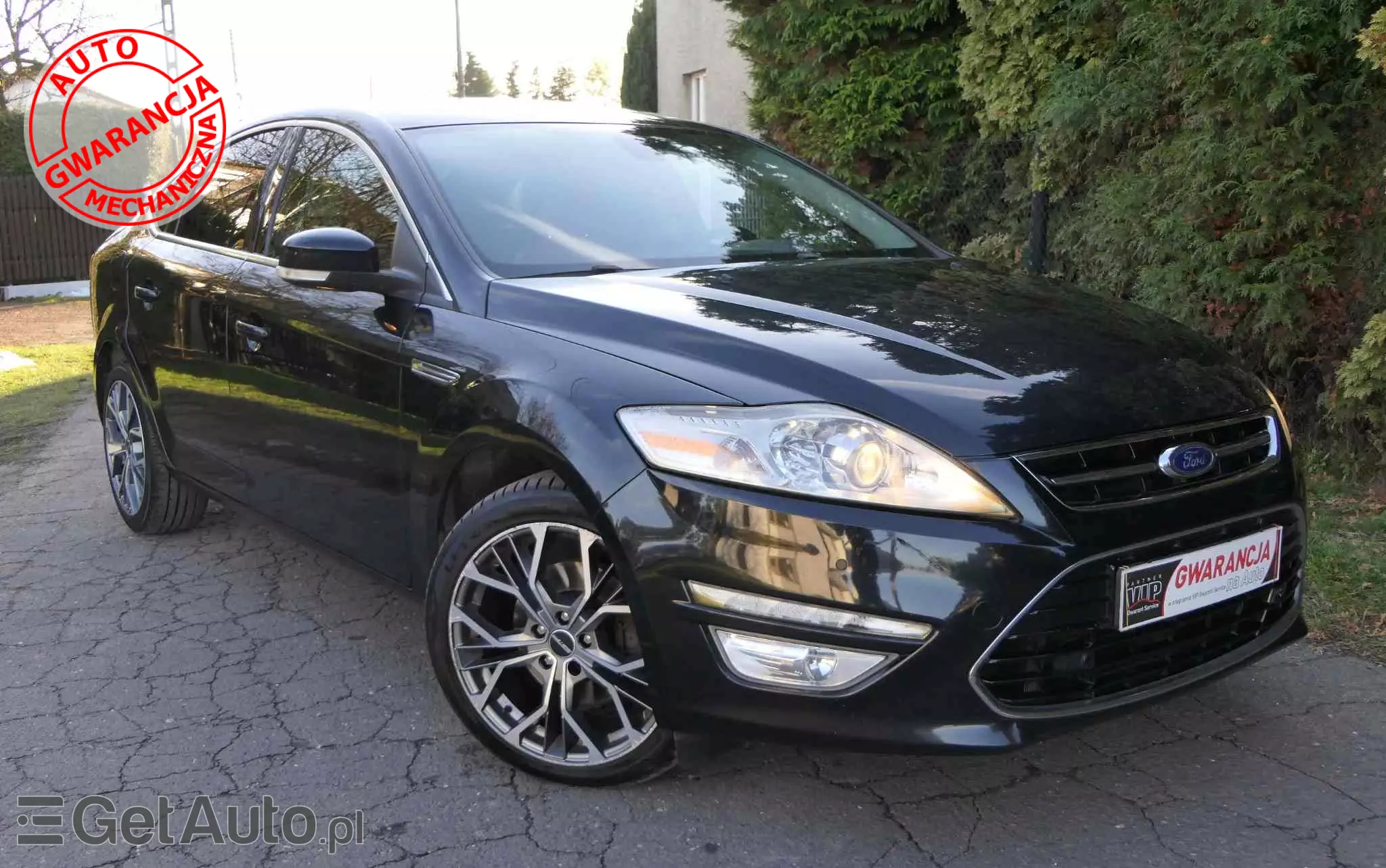 FORD Mondeo Turnier 2.0 TDCi Ambiente