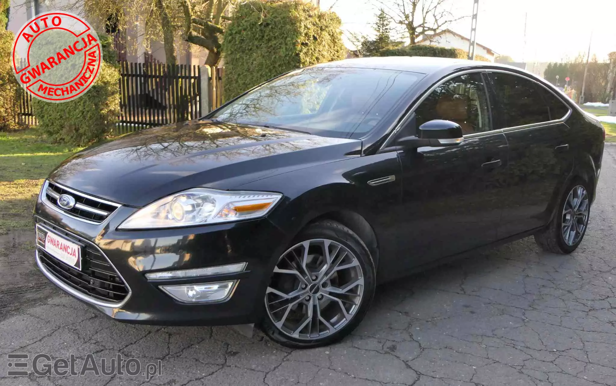 FORD Mondeo Turnier 2.0 TDCi Ambiente