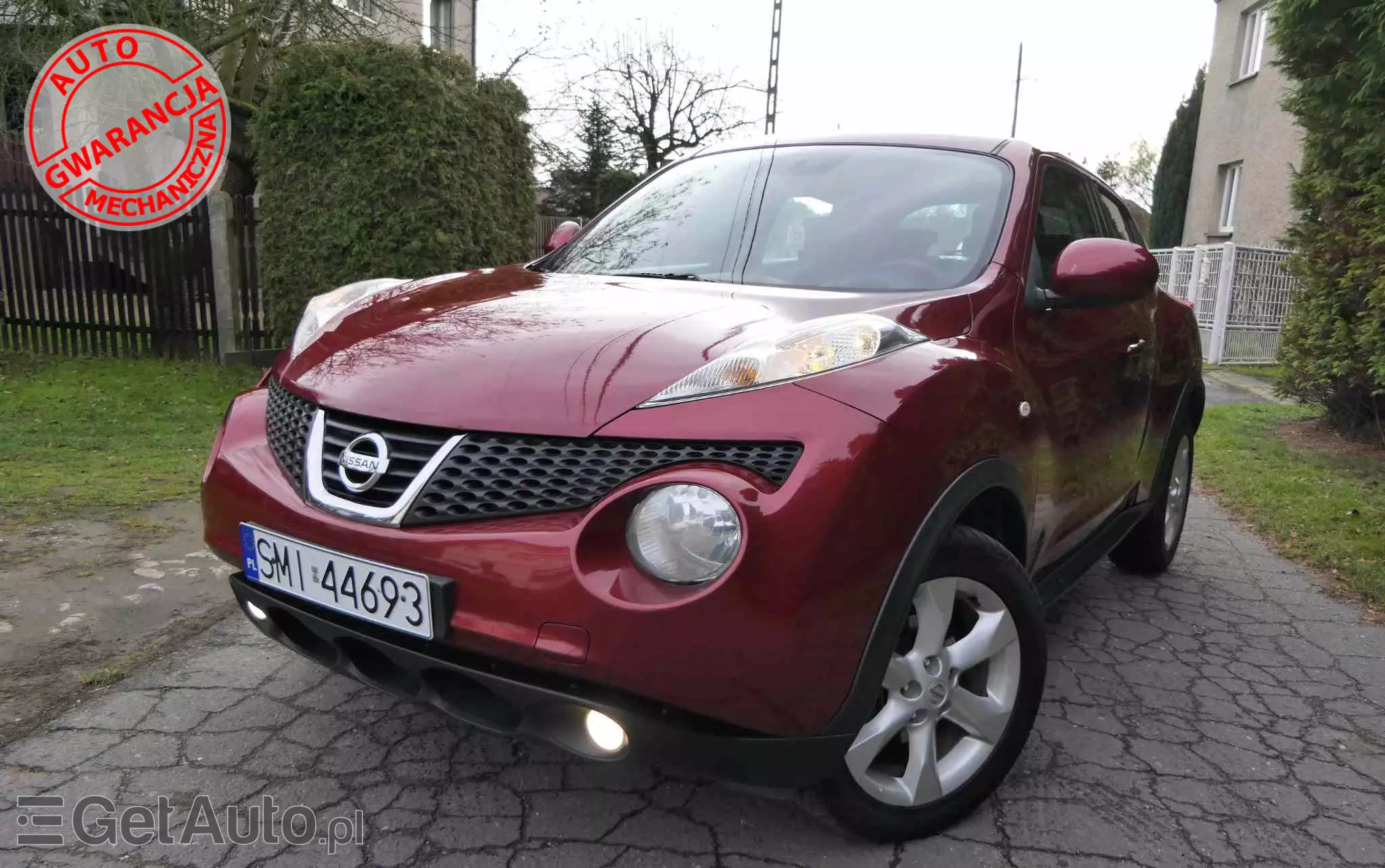 NISSAN Juke 1.6 Acenta S&S