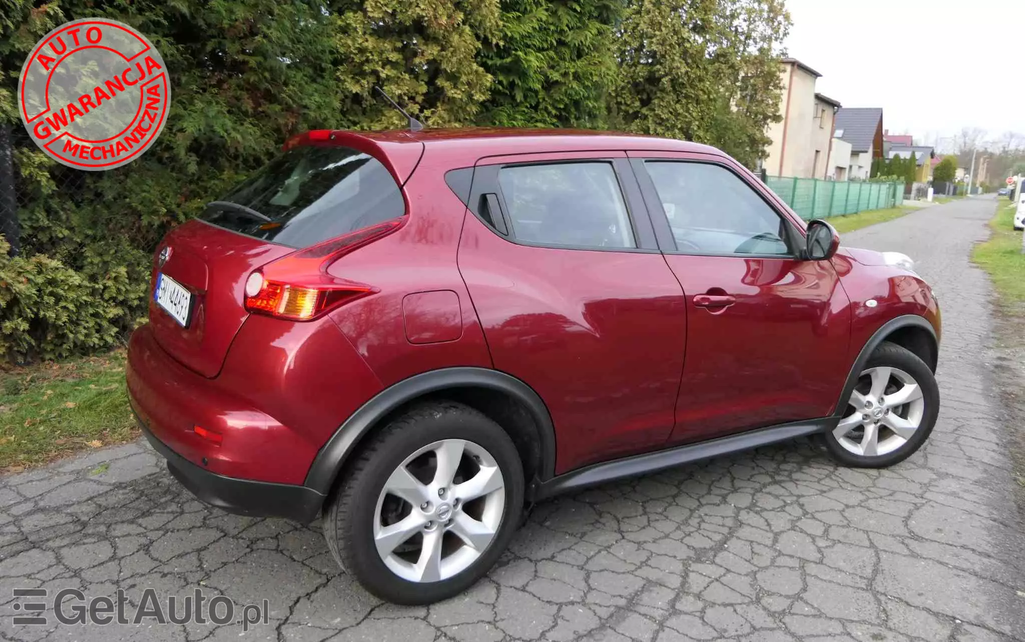 NISSAN Juke 1.6 Acenta S&S