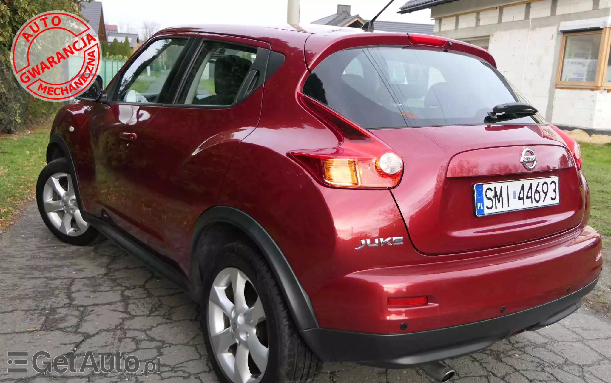 NISSAN Juke 1.6 Acenta S&S